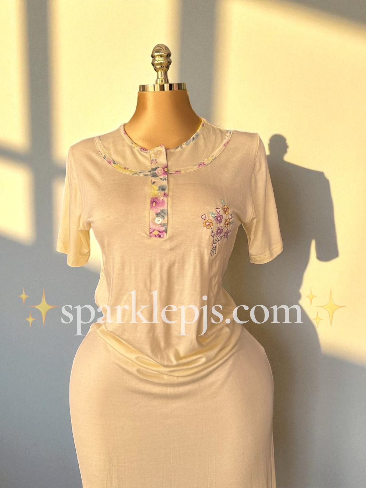 “Harmonie Tendre Dress”