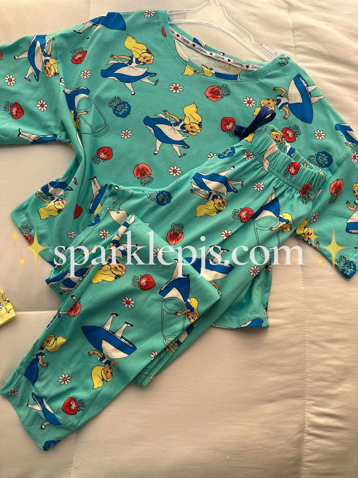 Alice’s Cozy Escape Primark PYJ