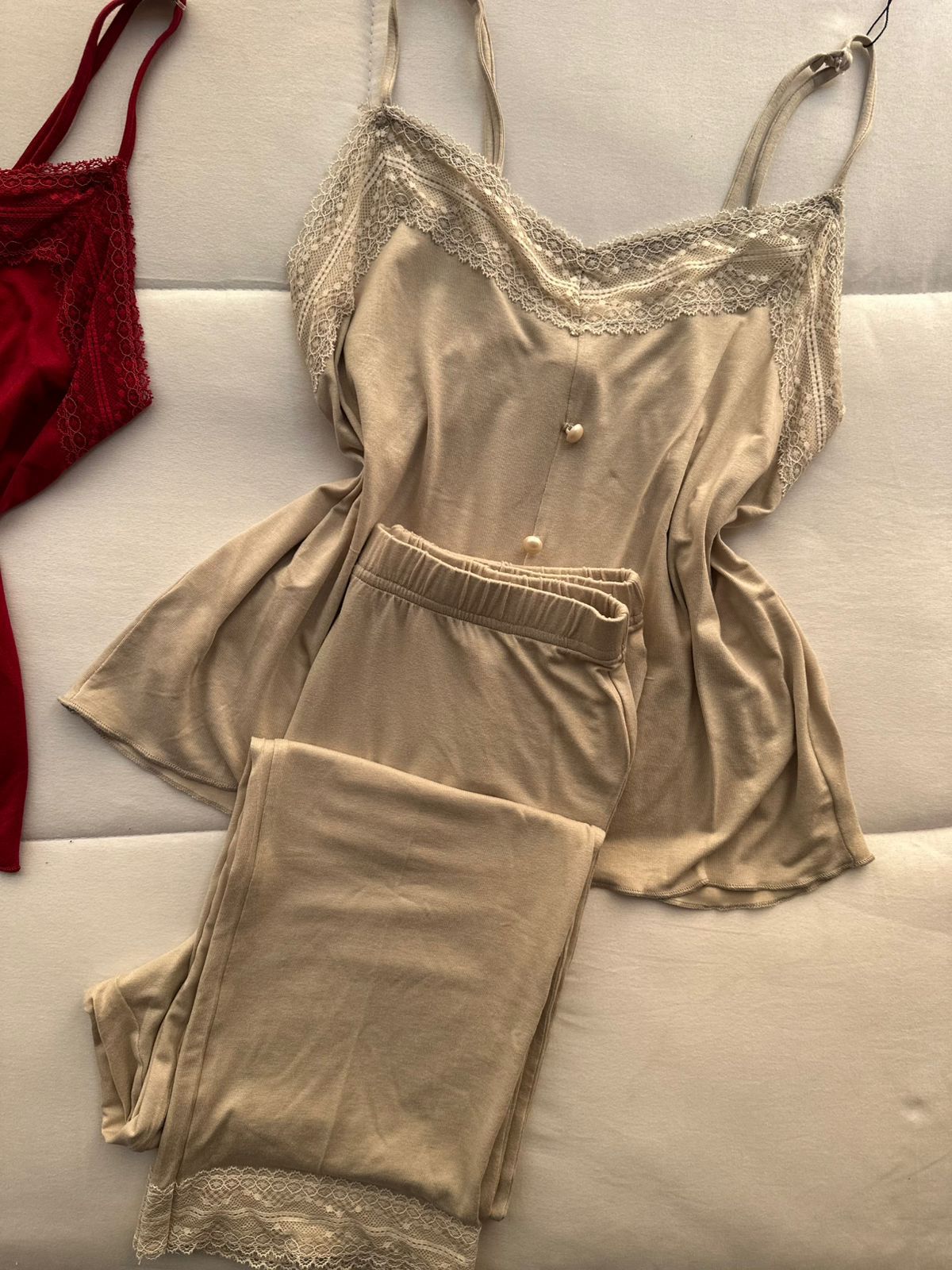 Bella Nuit Set Pajama