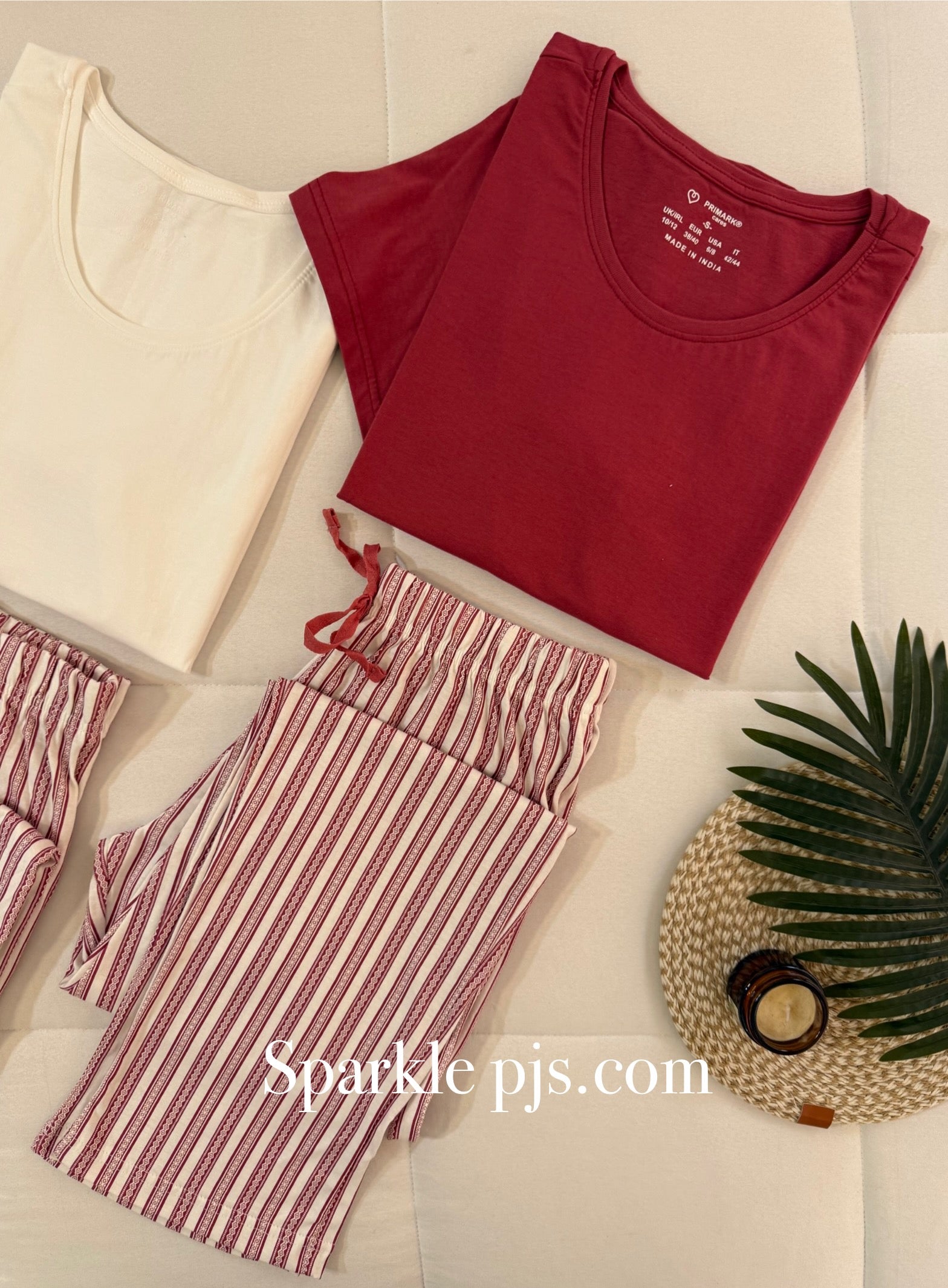 Comfy duo Primark