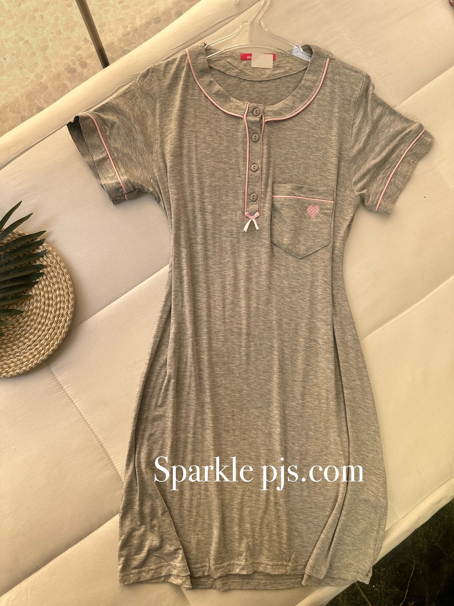 Comfy Sleep Dress