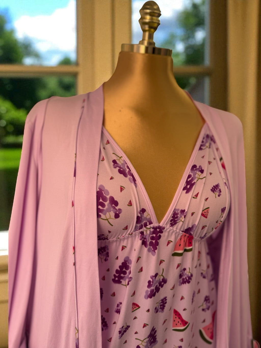 La Nuit de Fruitière Nightshirt