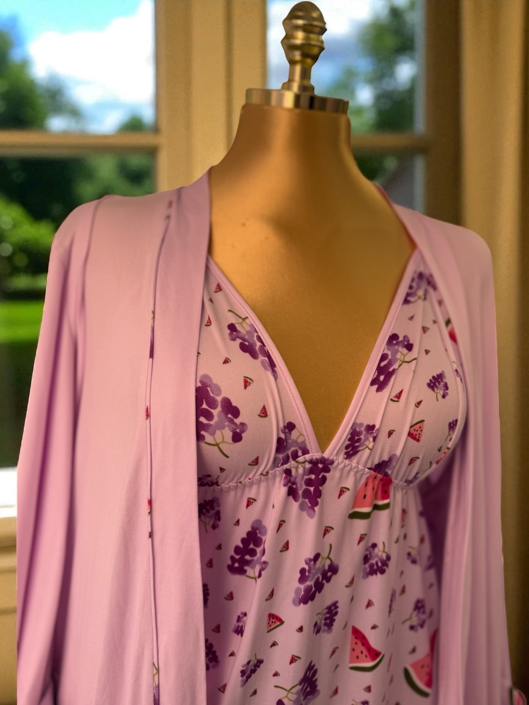 La Nuit de Fruitière Nightshirt