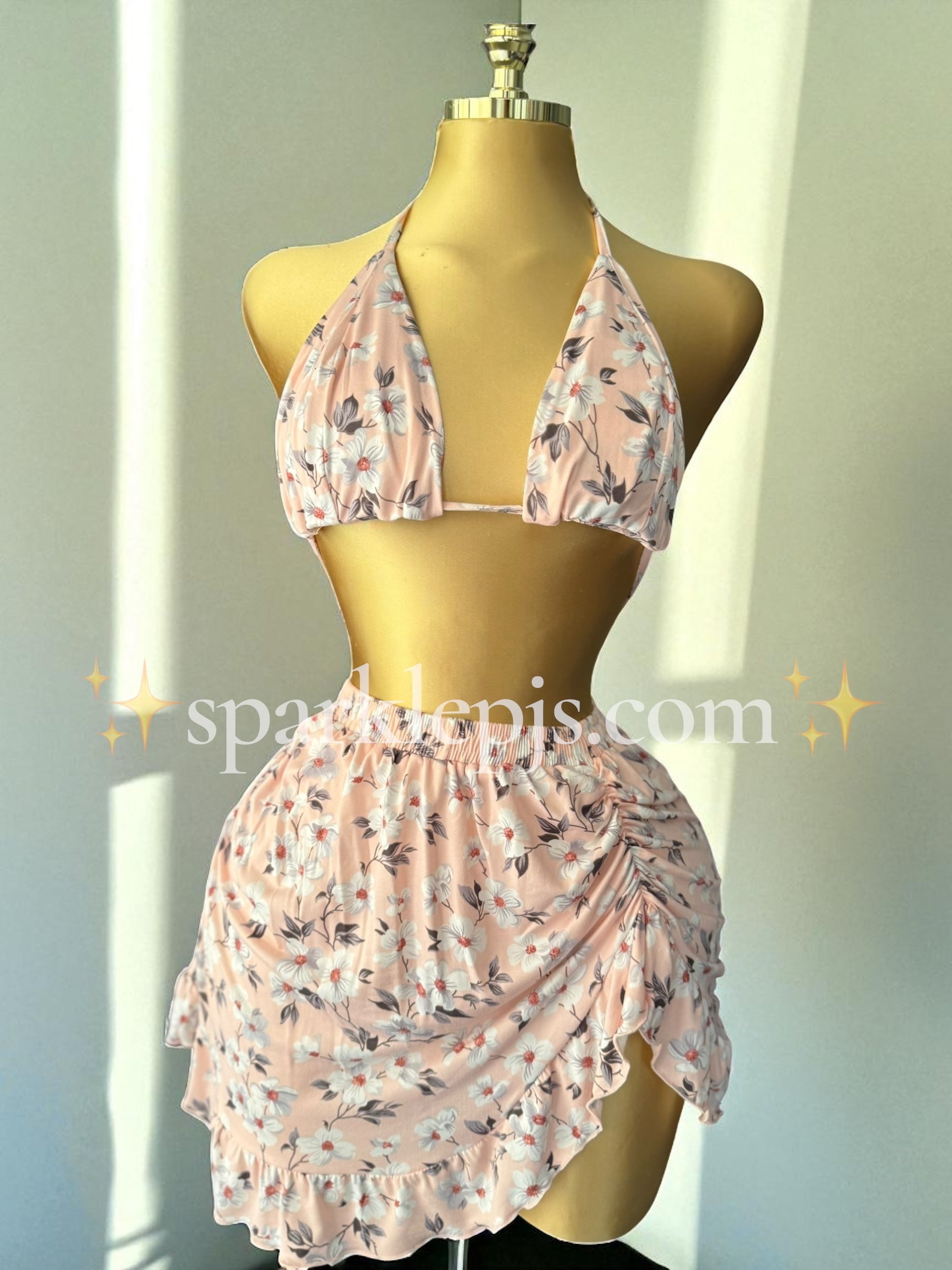 Flirty Blossom Set