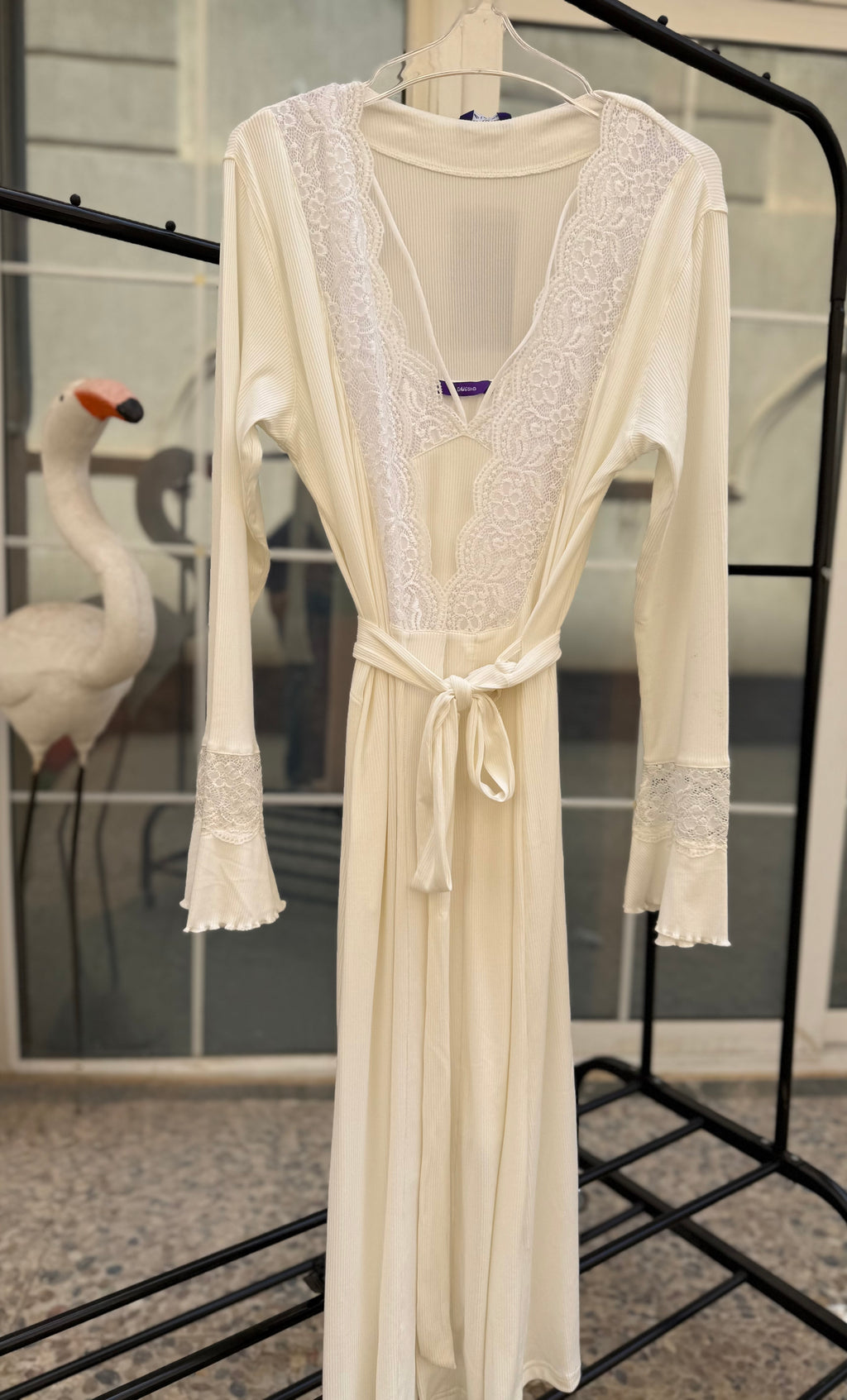 Lace Elegance Sleepwear