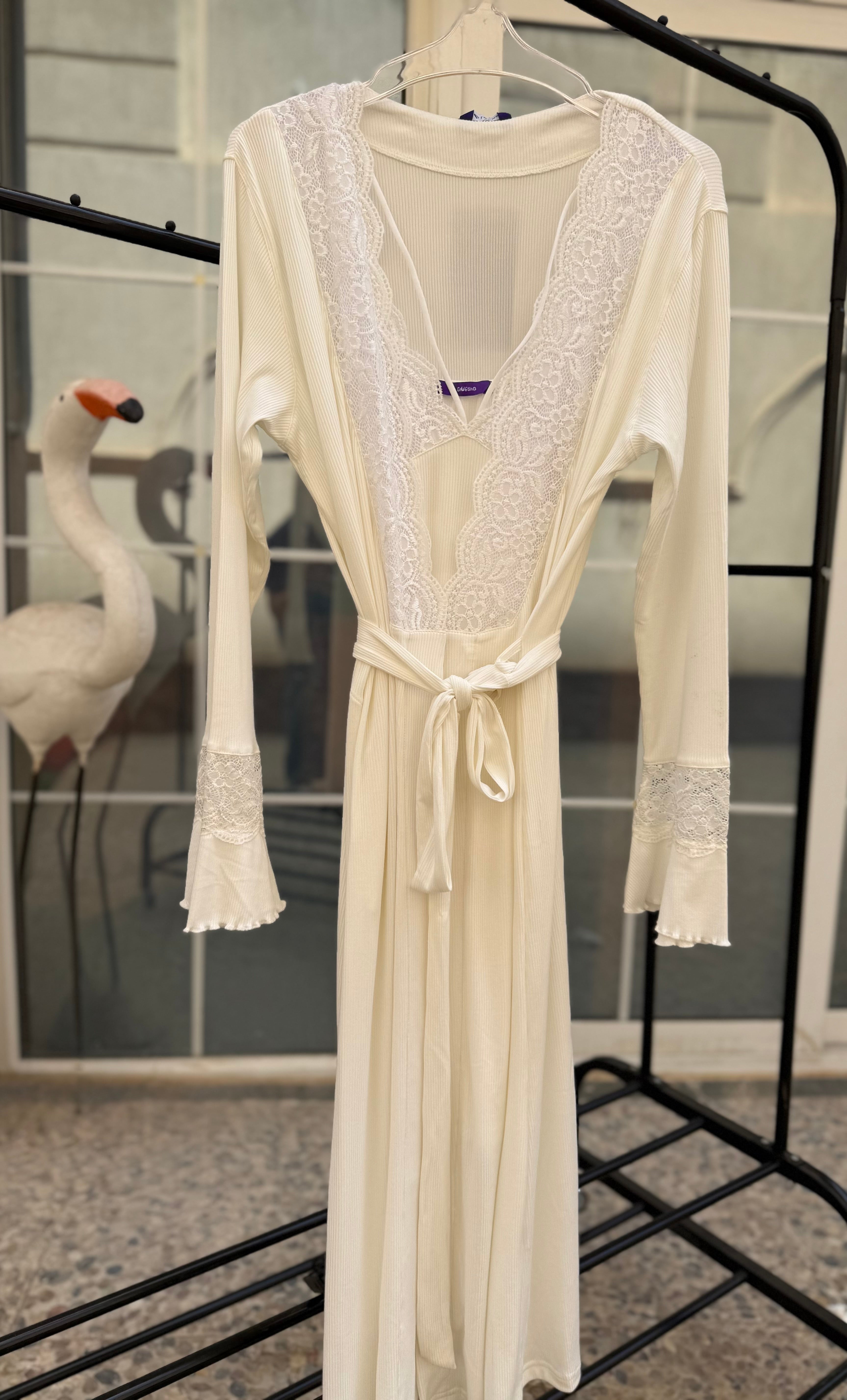 Lace Elegance Sleepwear