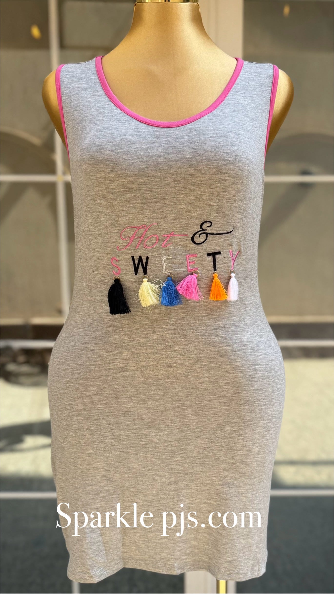 Sweet nightshirt