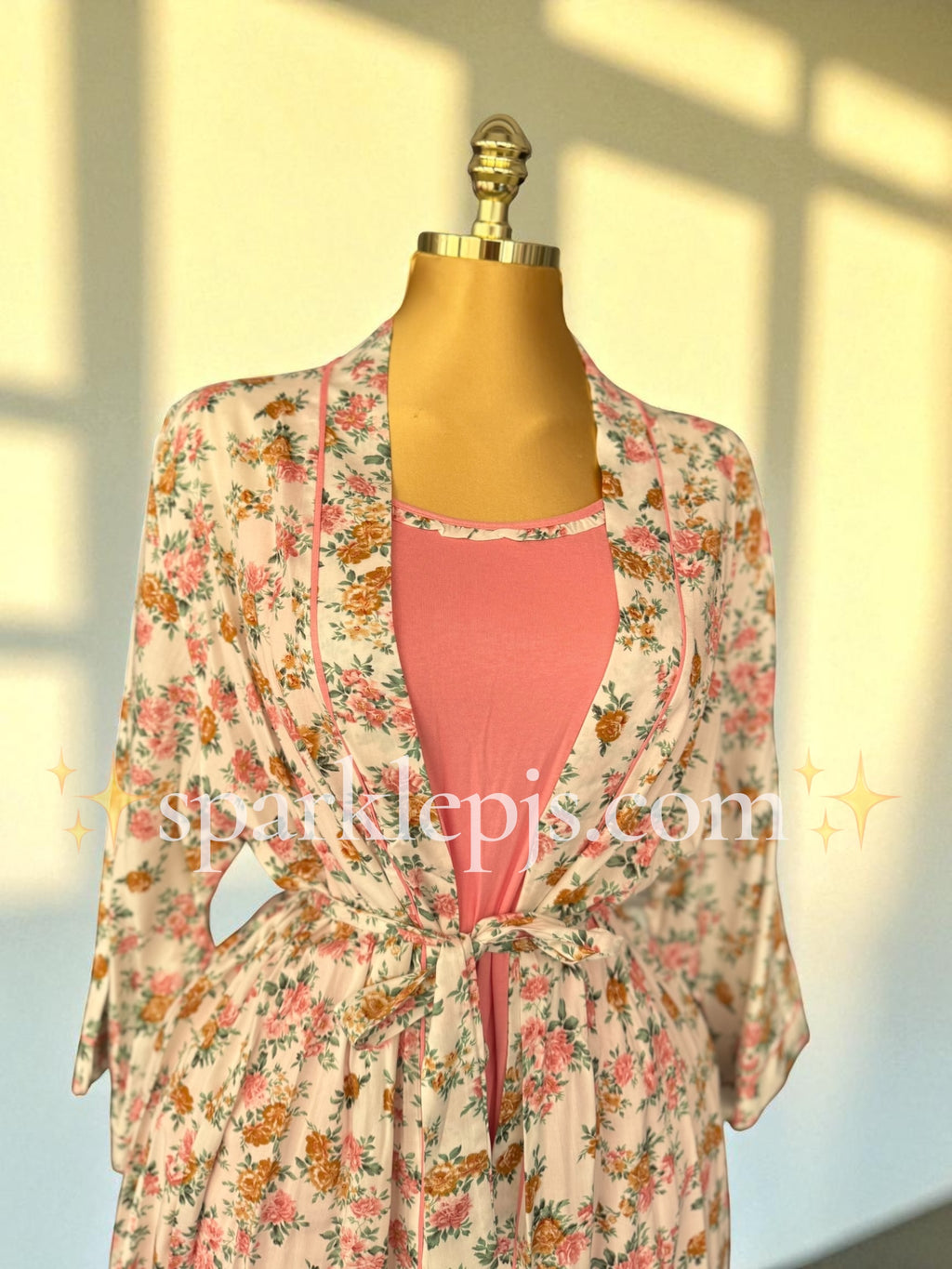 Meadow Kiss Nightshirt