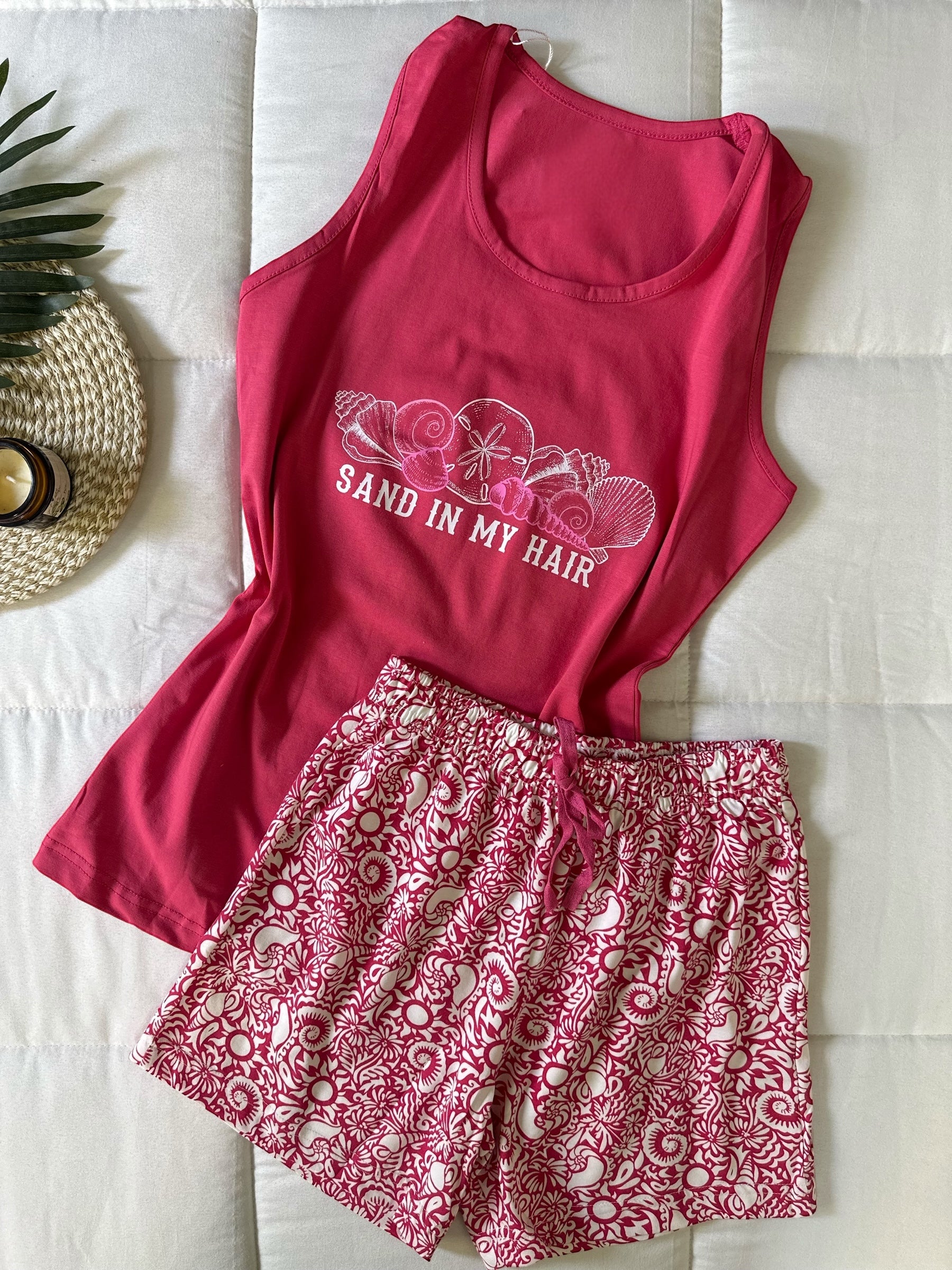 Seashell Dreams shorts
