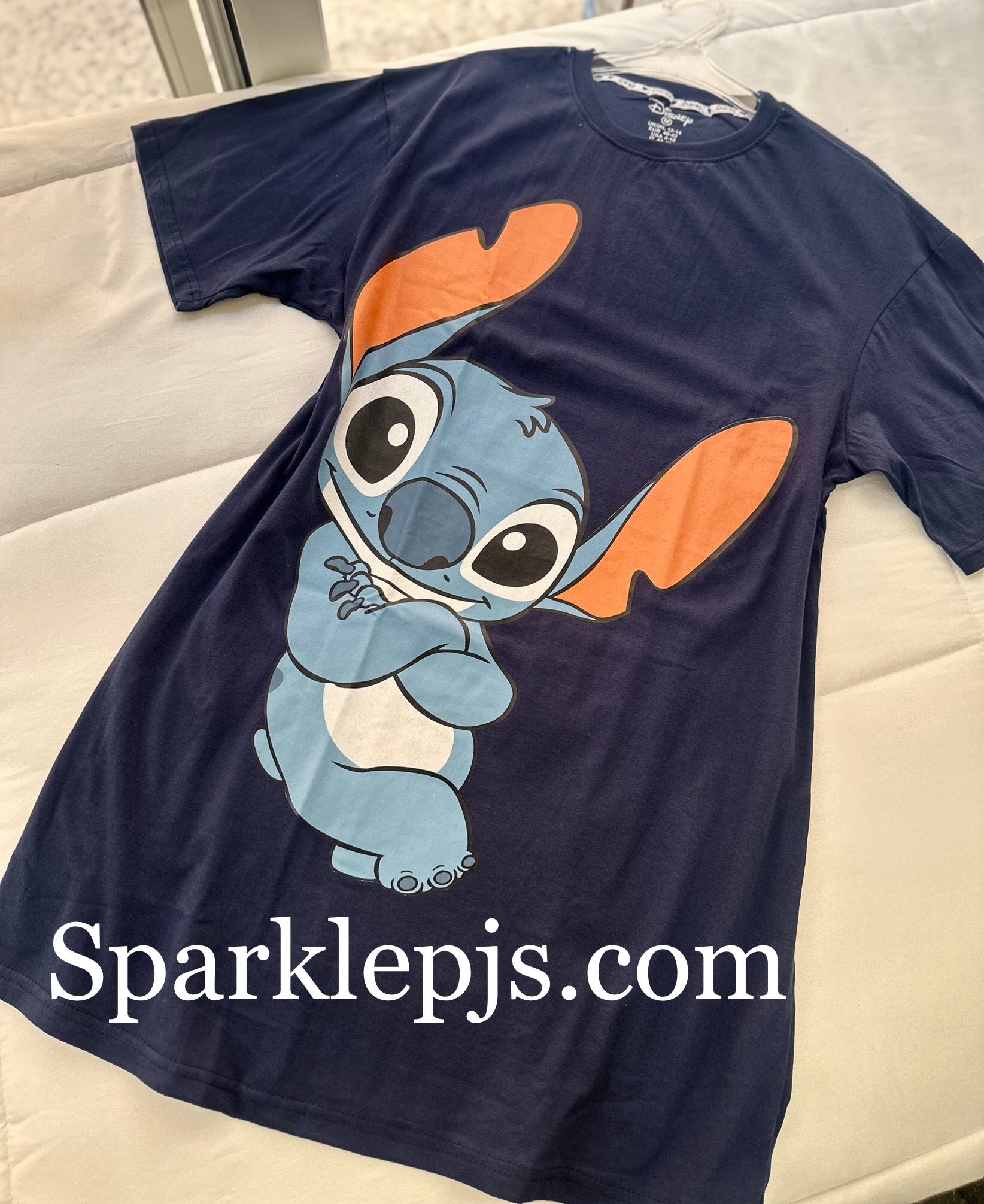 Fun Stitch Nightshirt primark