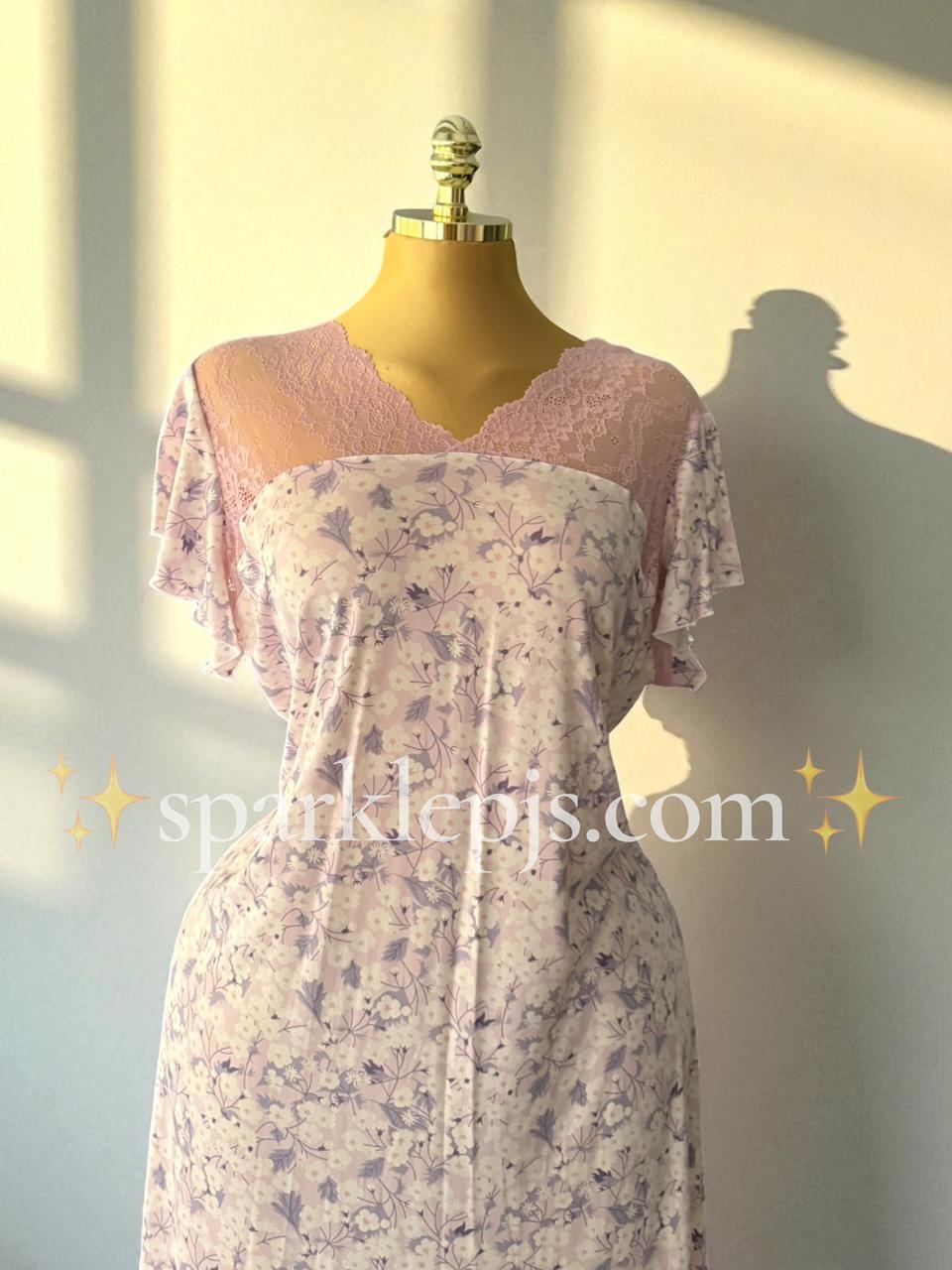 Flora Belle Nightshirt