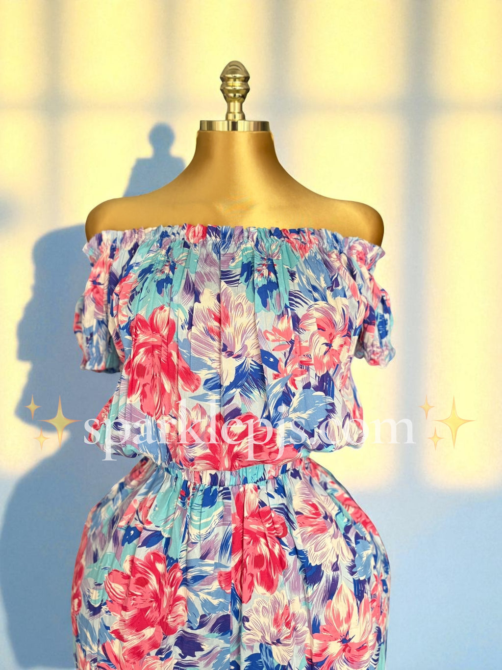 Wildflower Muse Jumpsuit