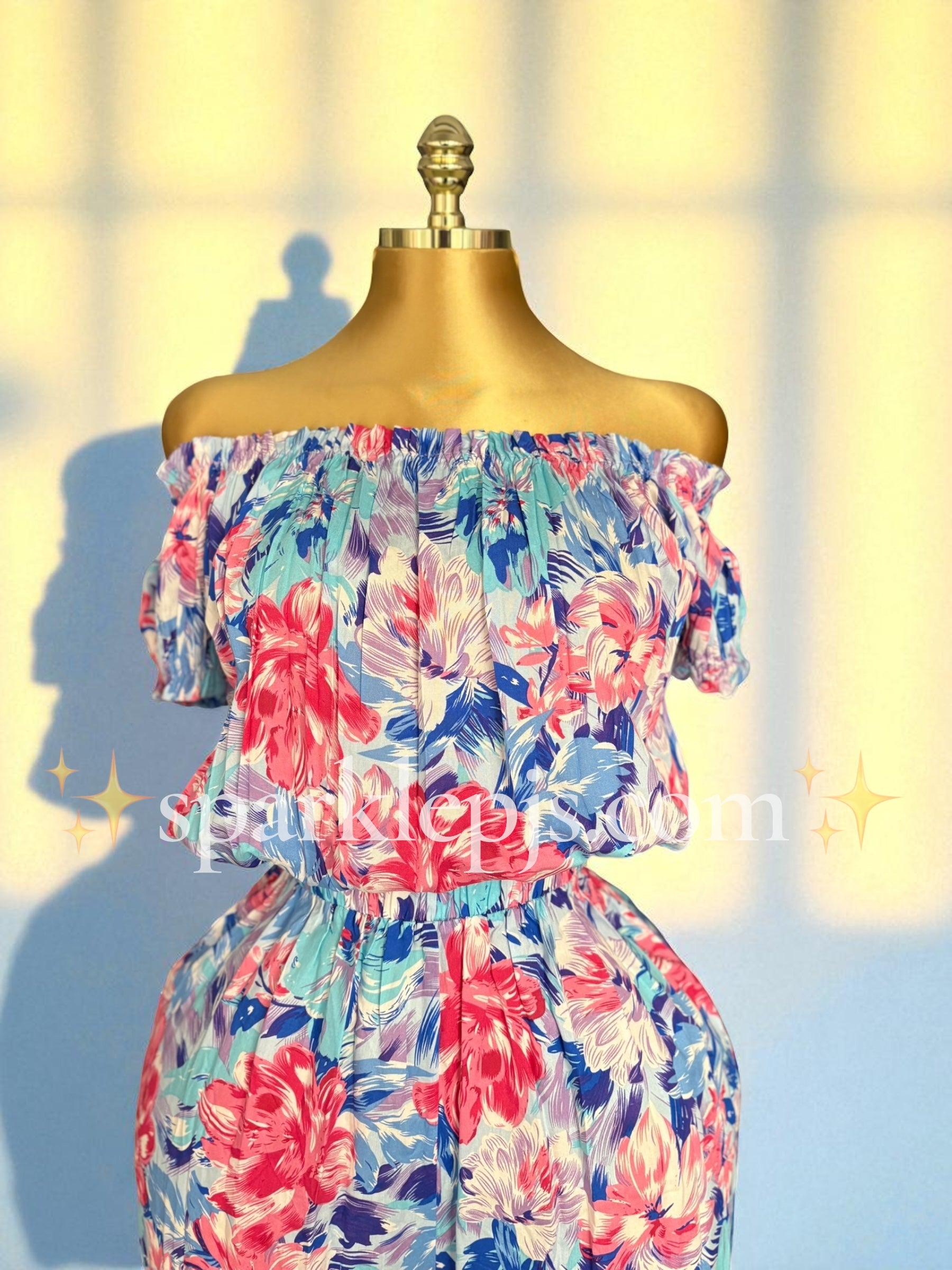 Wildflower Muse Jumpsuit