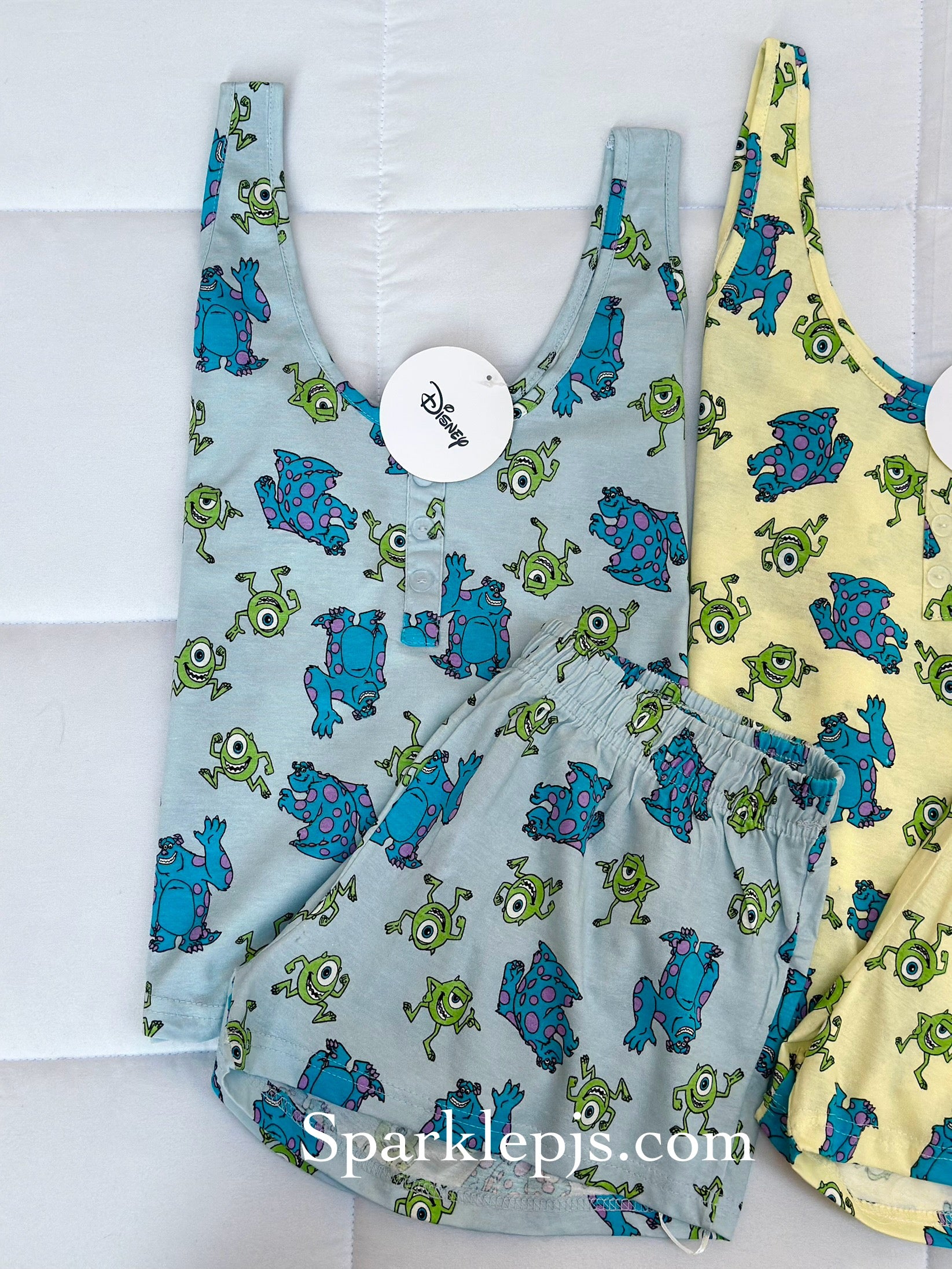 Primark shorts - Monster fun set