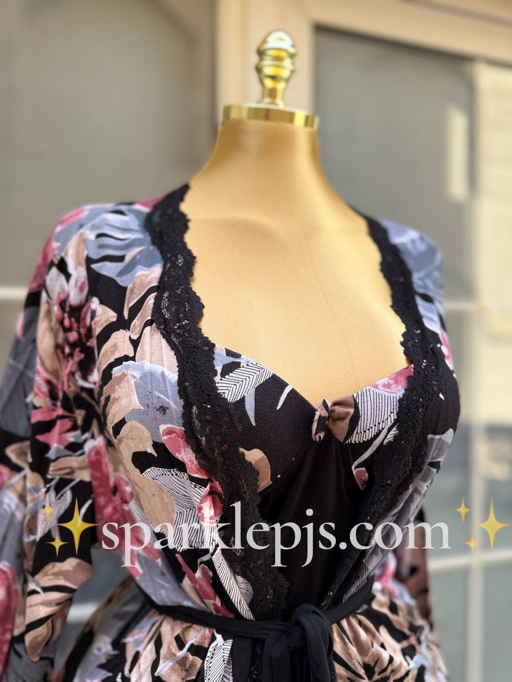 Lover’s Paradise Nightshirt
