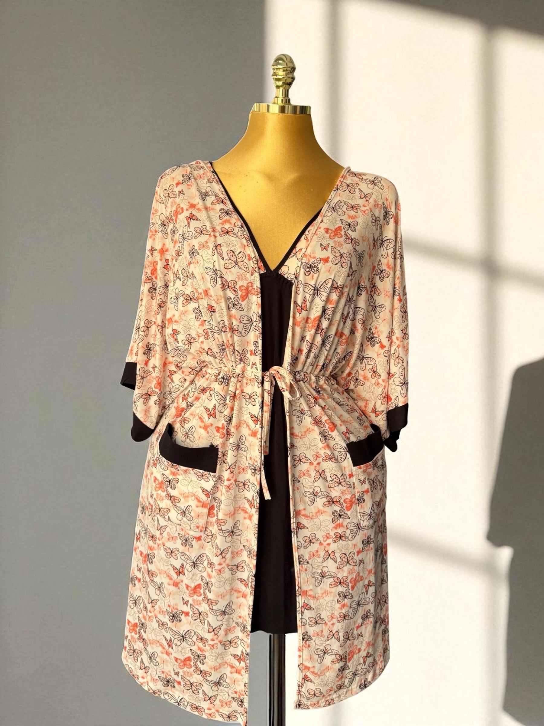 Fluttering Grace Nightshirt