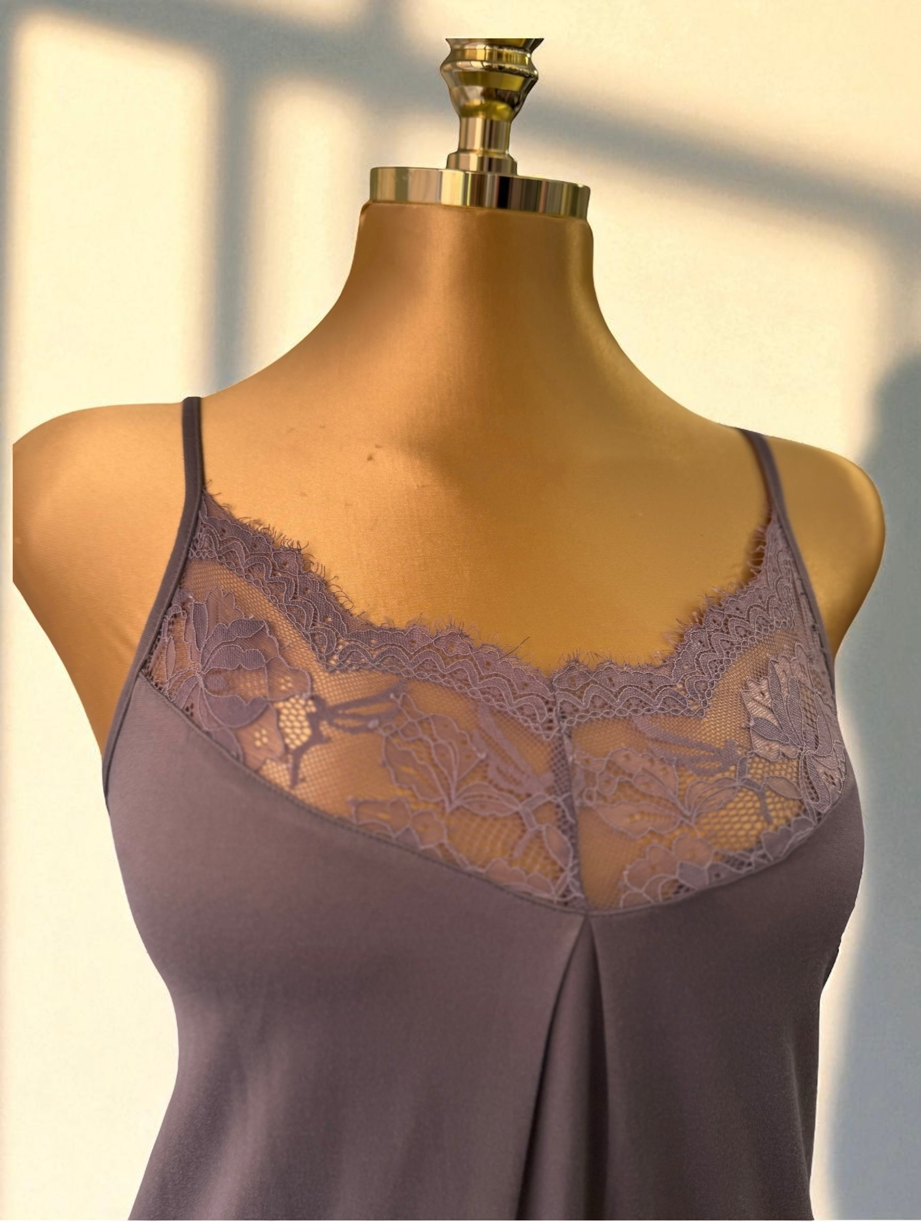 Rêve de Dentelle Nightshirt