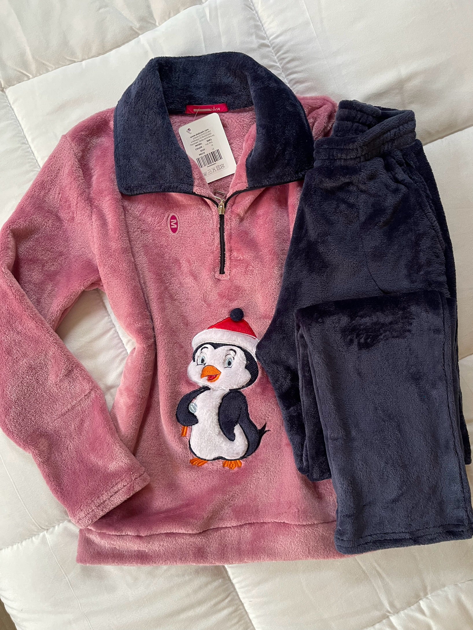Penguin pajama