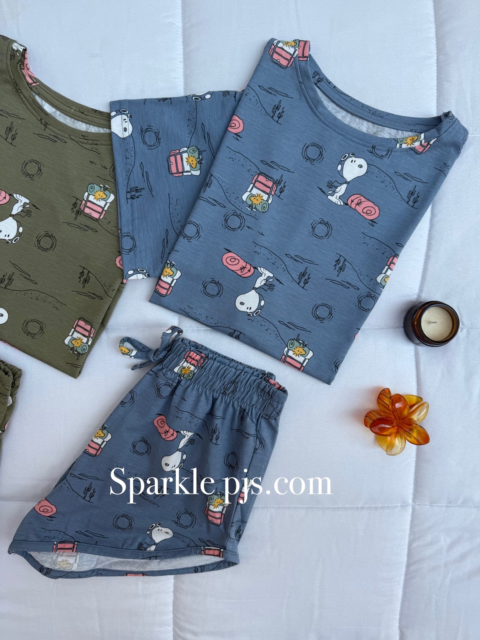 Shorts - Snooze set