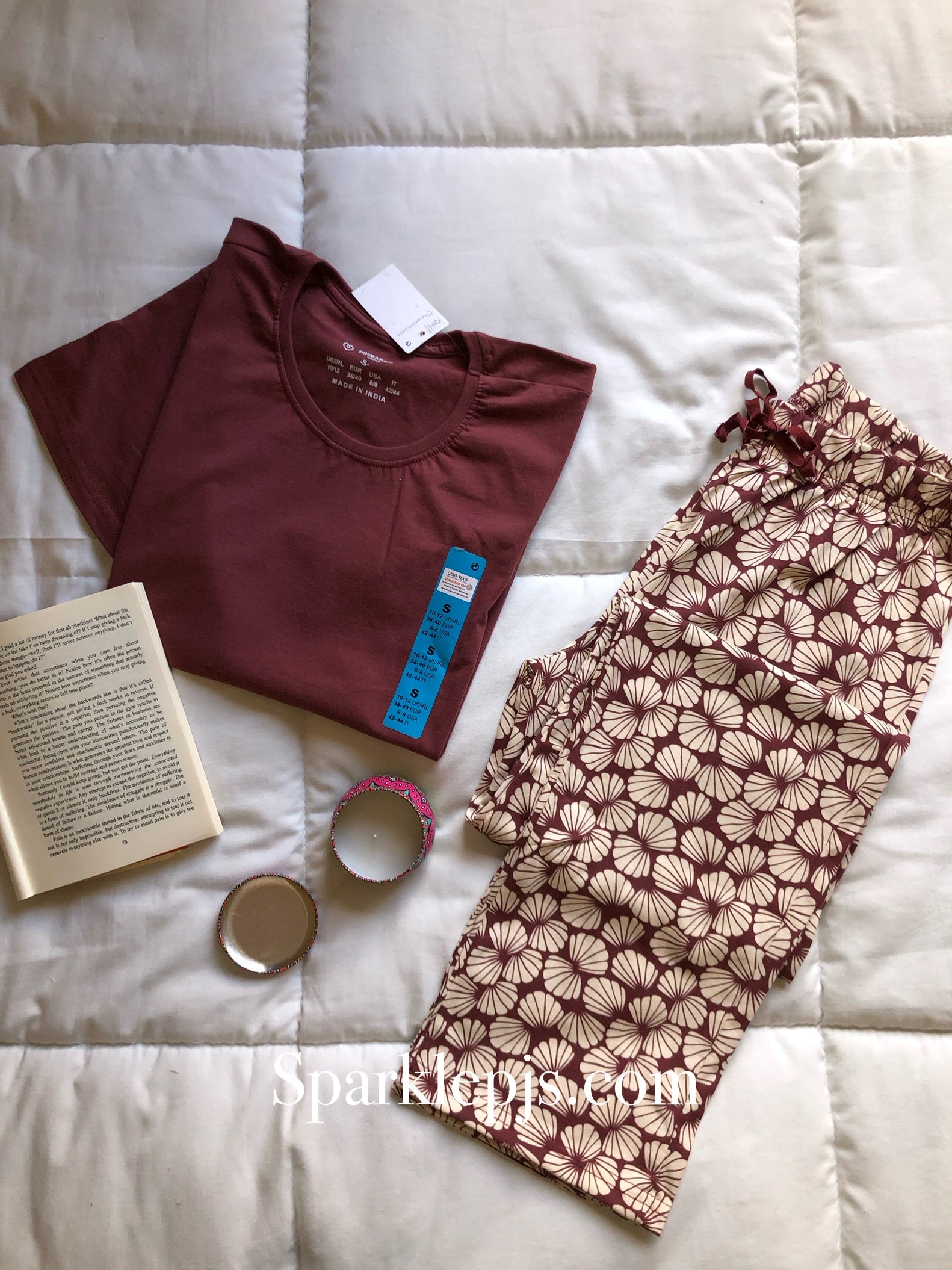Primark - Shell Blossom Pajama