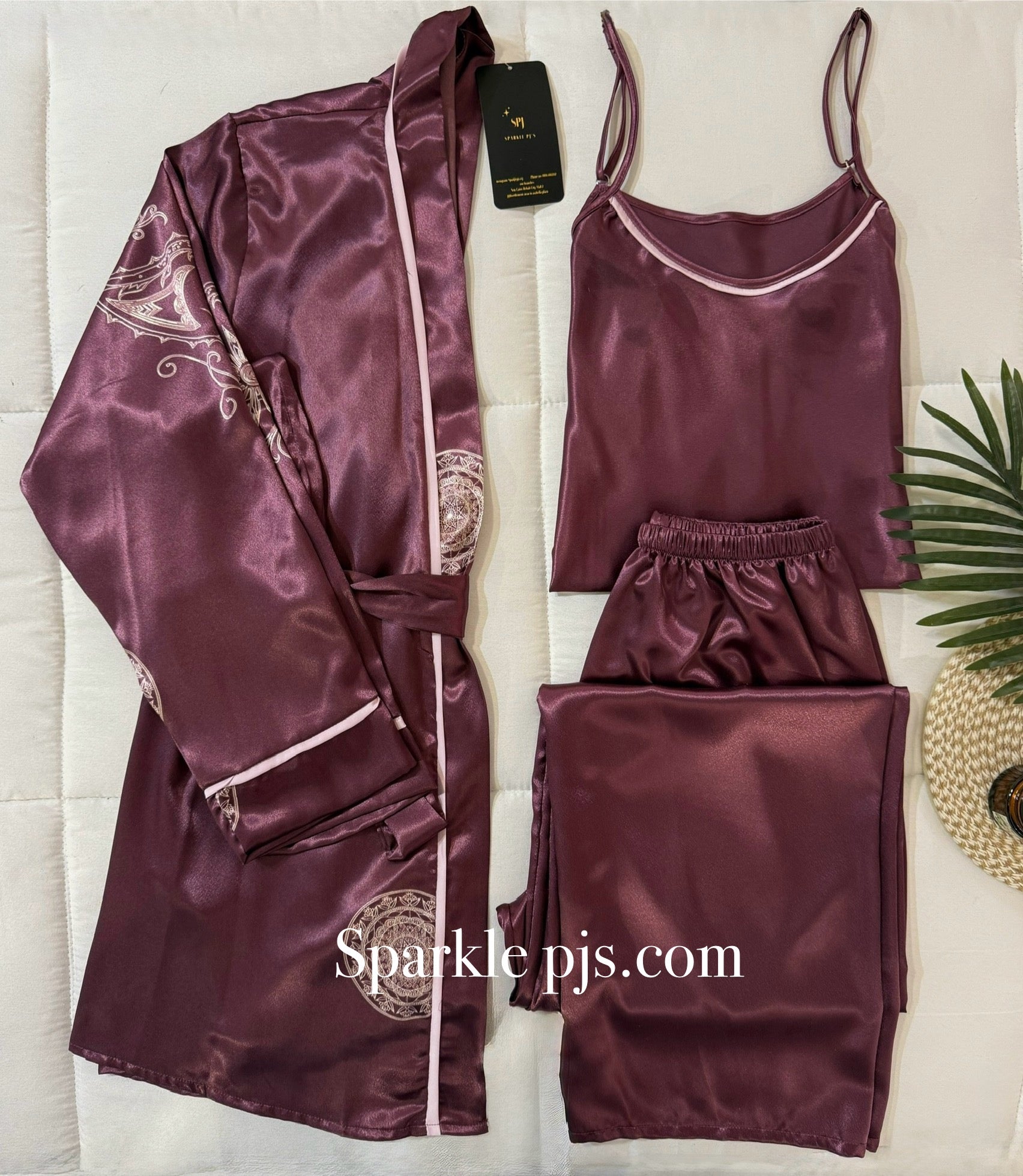 Moonlight Muse Satin