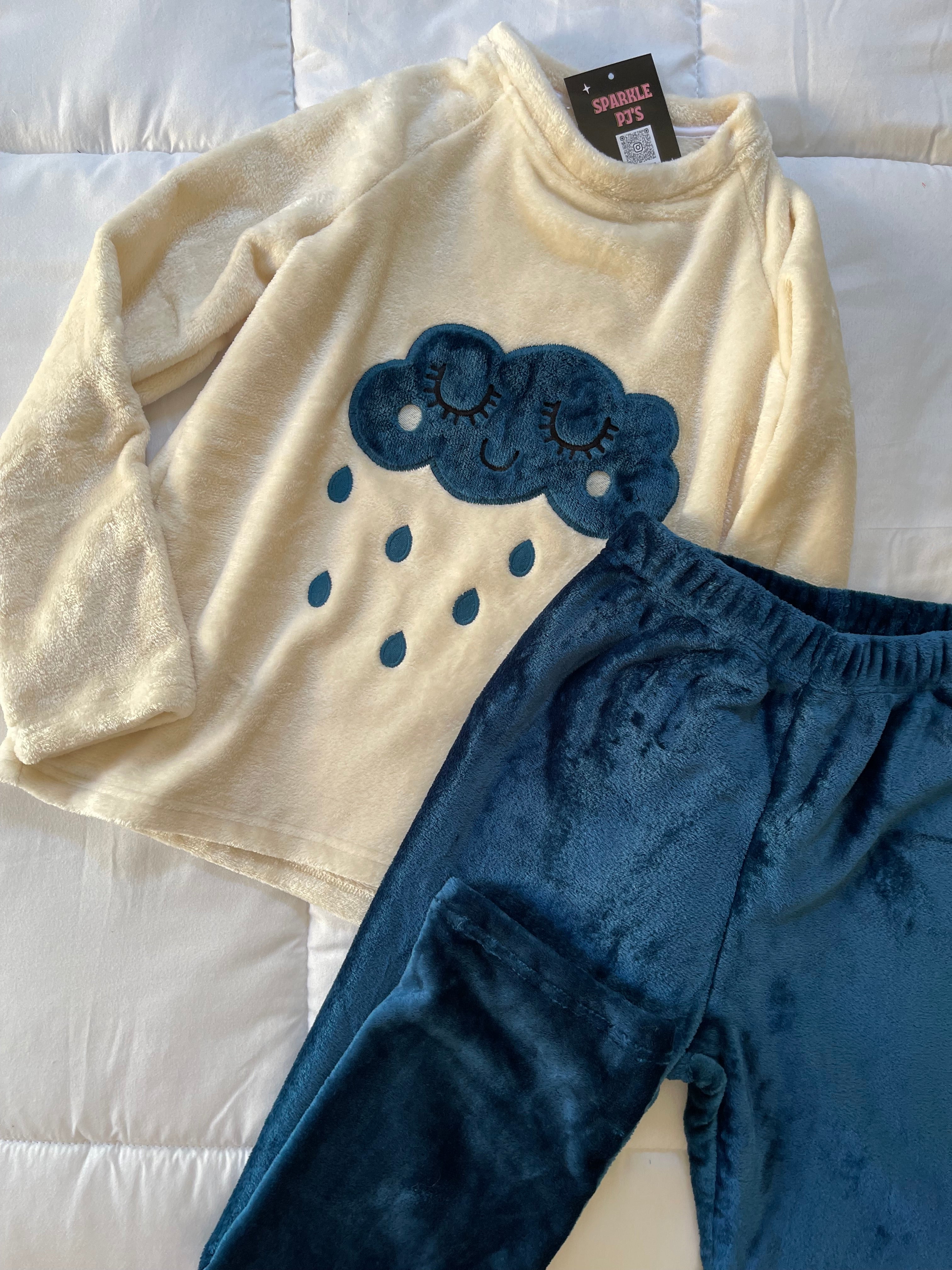 Cloudy pajama