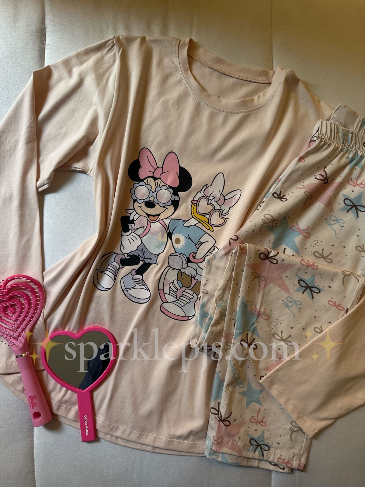 “Best Friends Forever PJs”