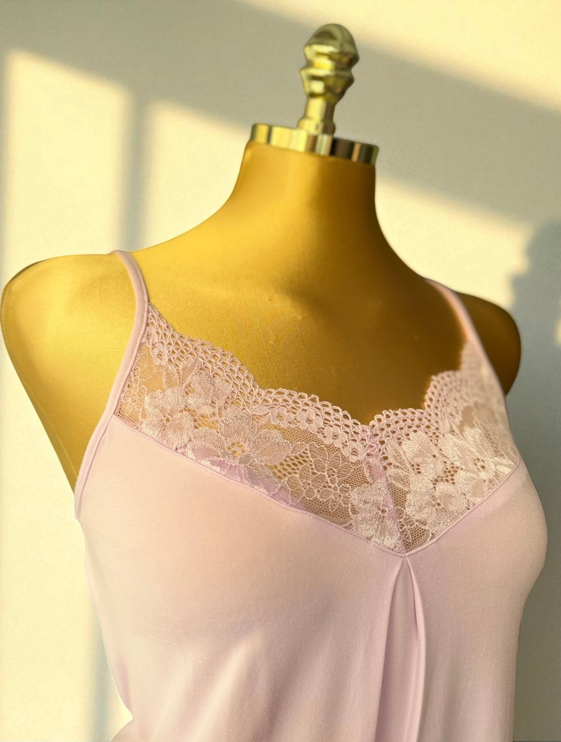 Rêve de Dentelle Nightshirt