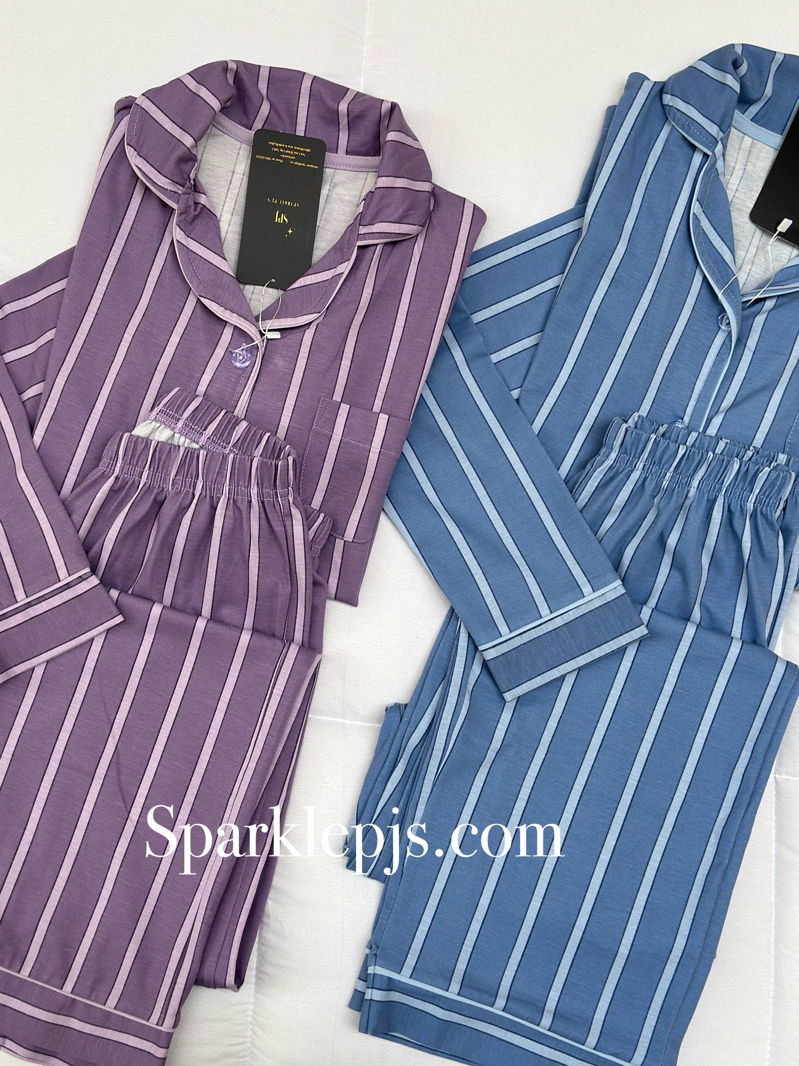 Classic striped comfort set
