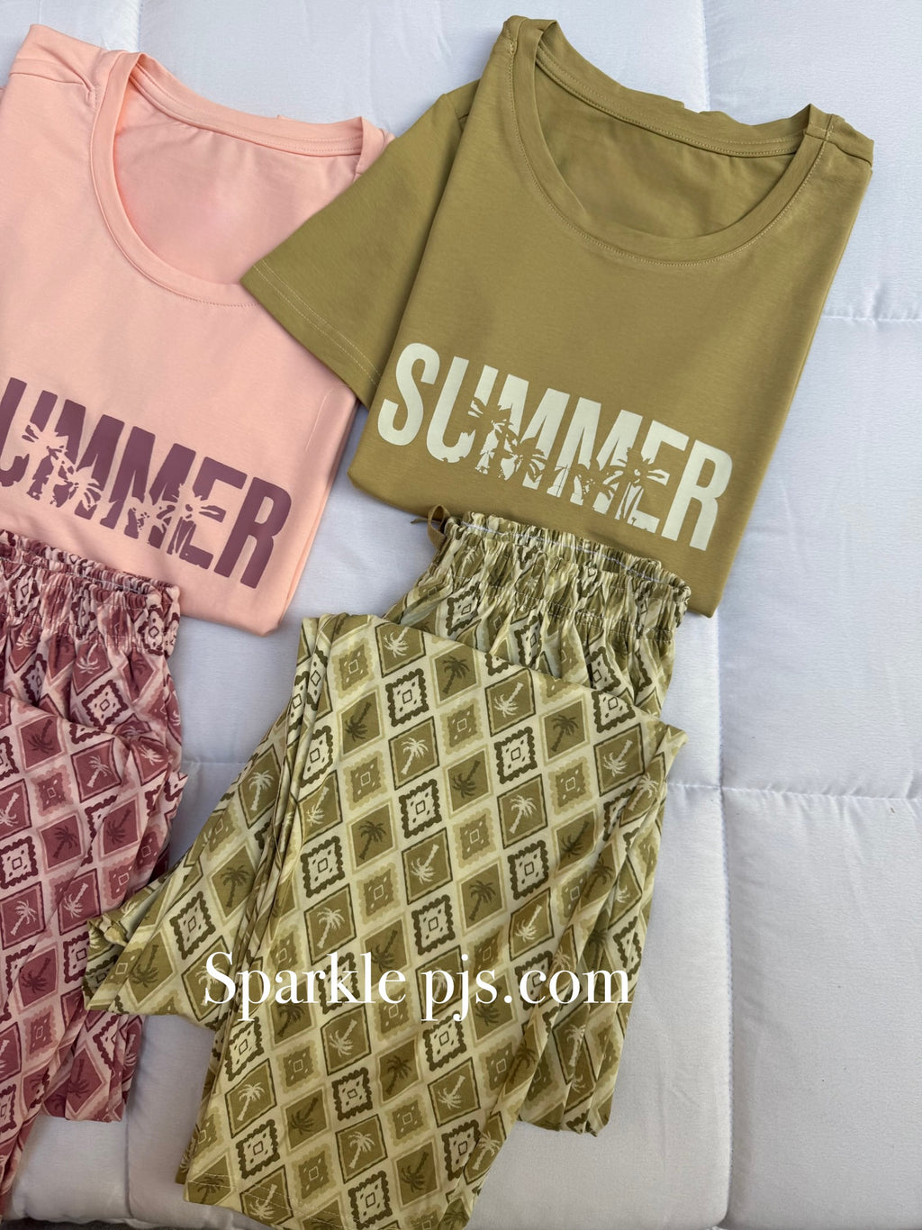 Summer  set
