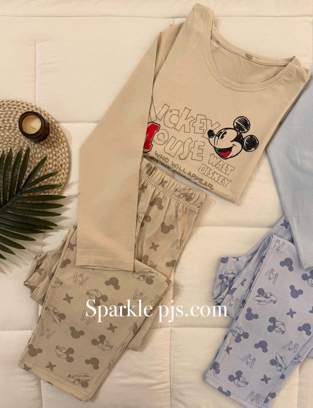 Mickey long sleeves