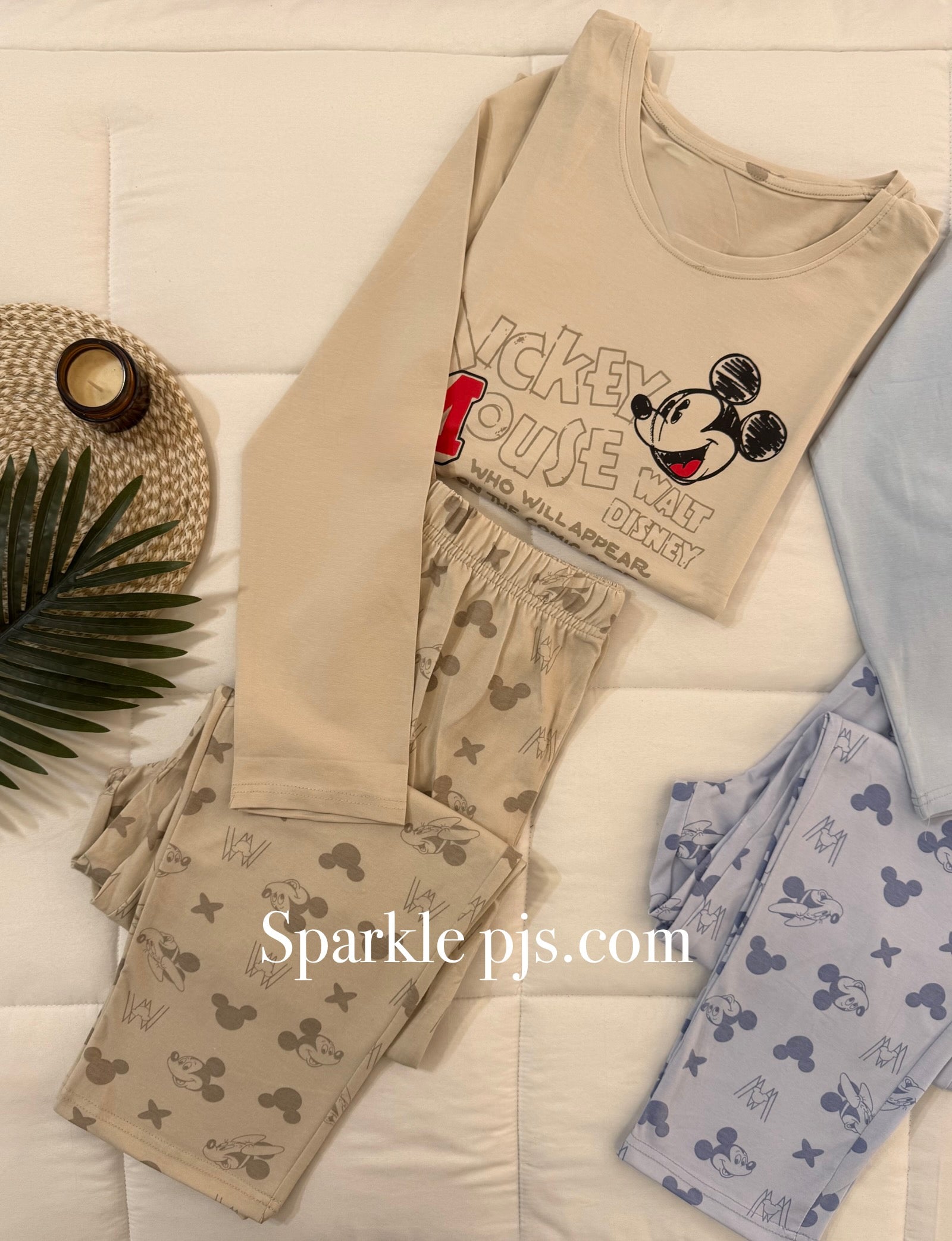 Mickey long sleeves