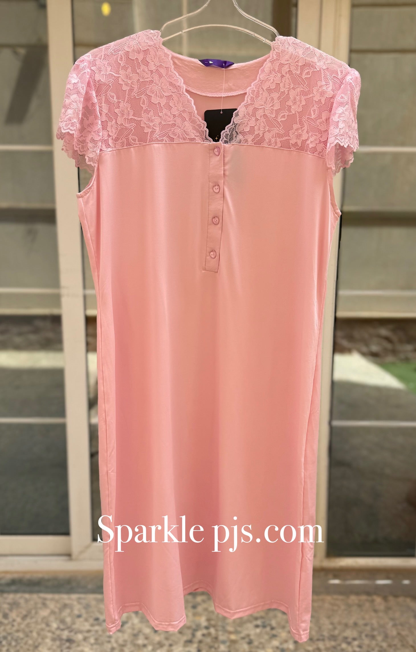 Yoke nightshirt