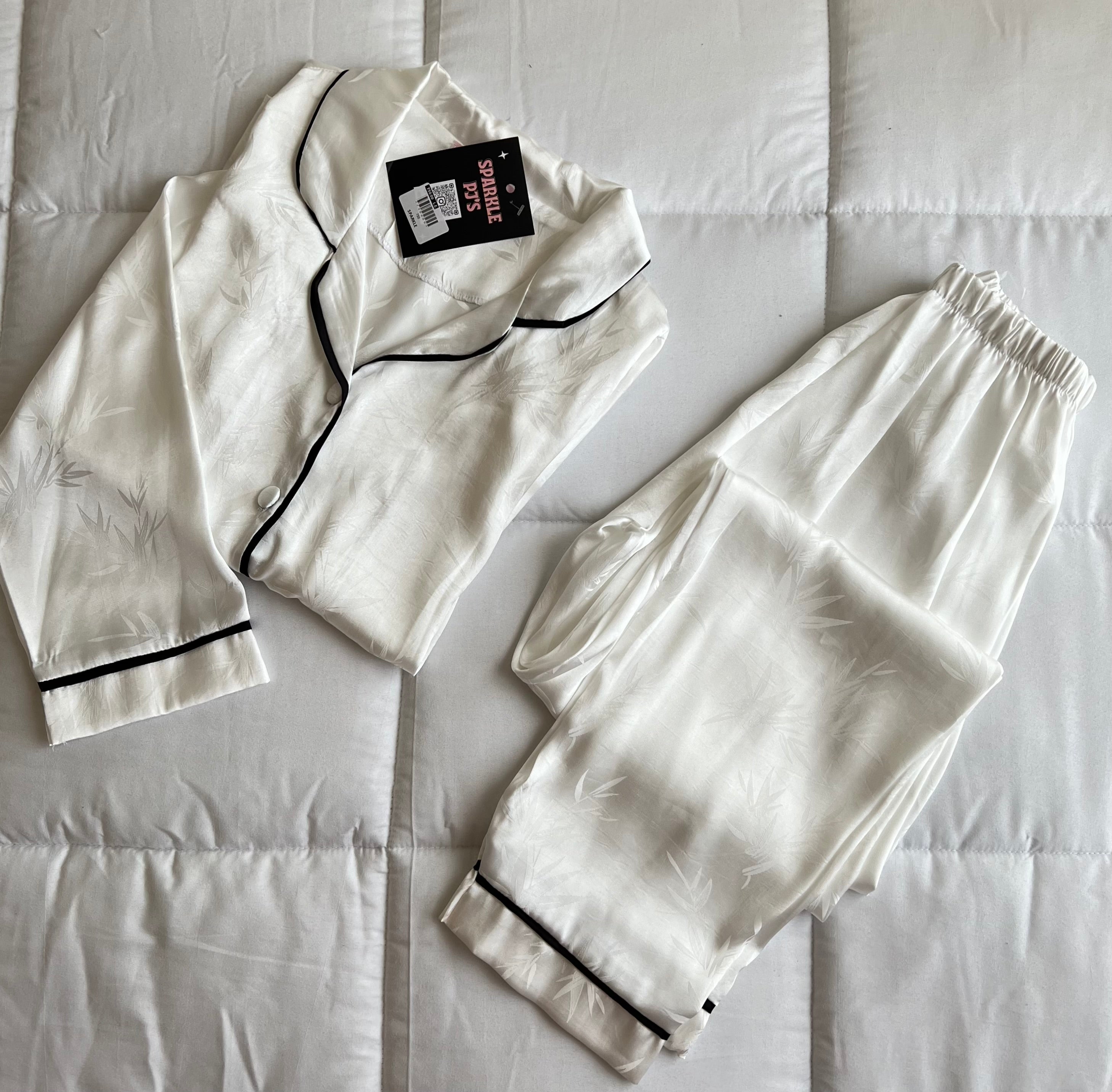 Classic Satin Pajama