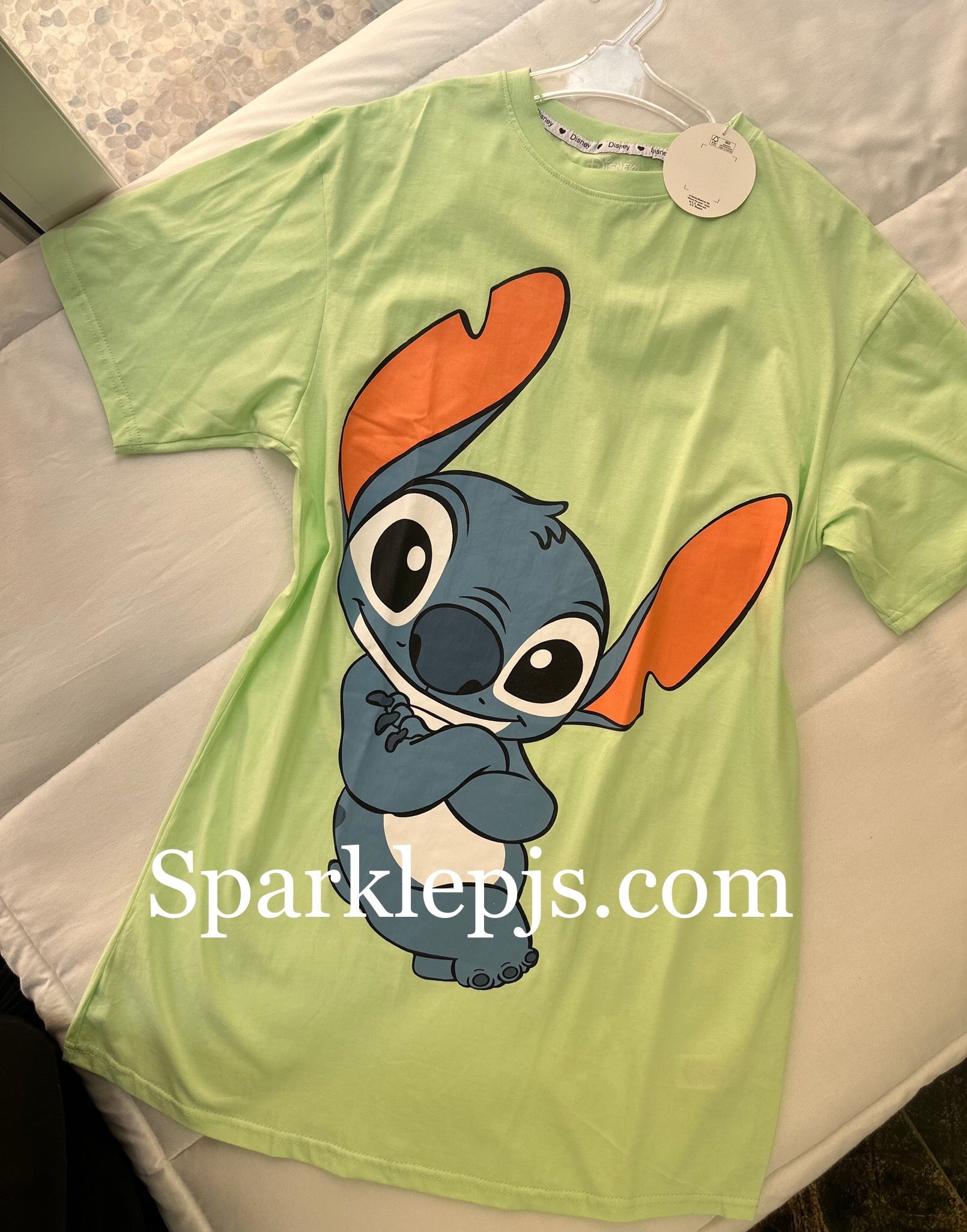 Fun Stitch Nightshirt primark
