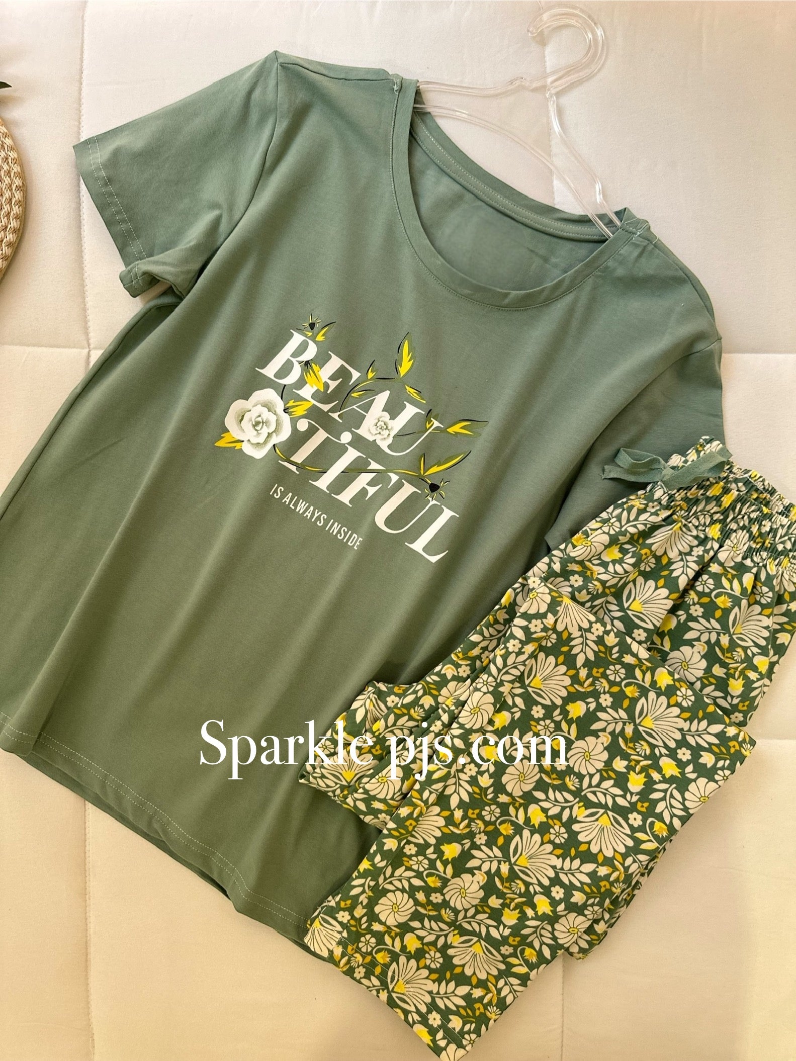 Beautiful pajamas