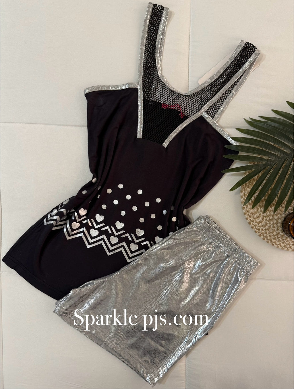 Hearts Shorts