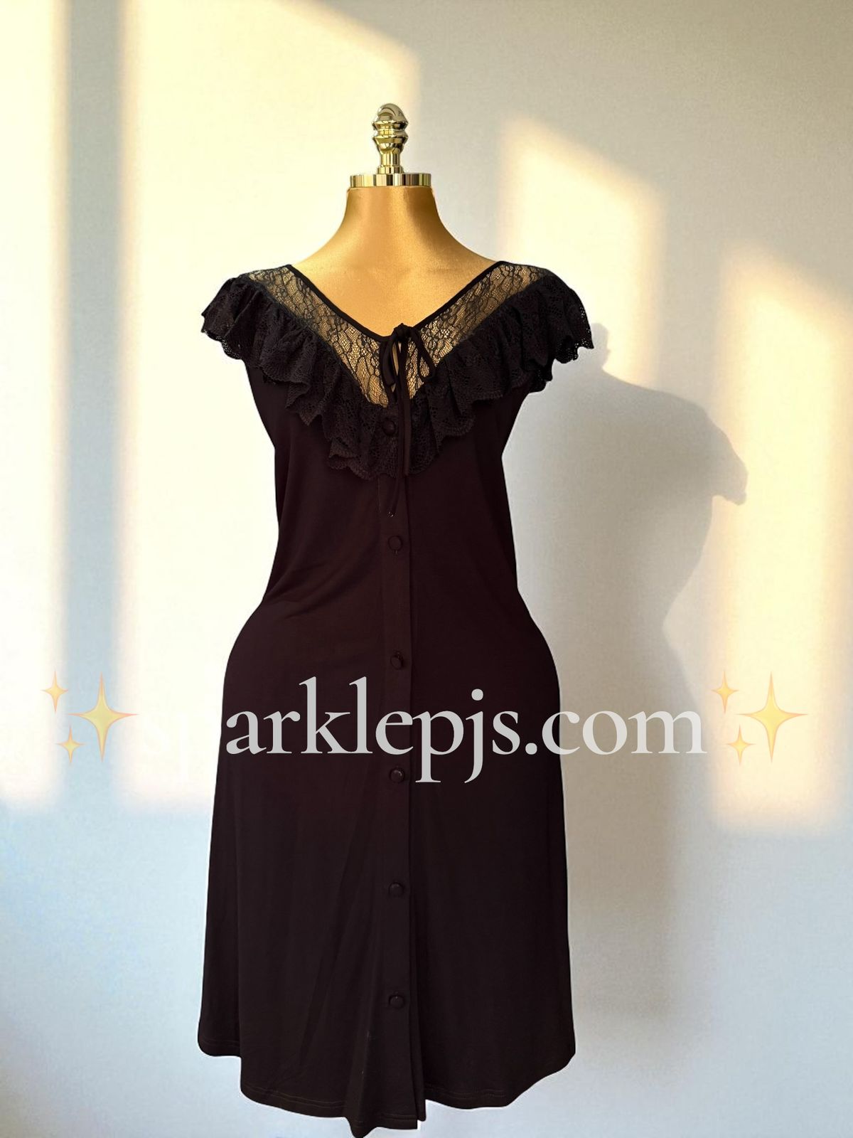“Pure Comfort Nightshirt ”