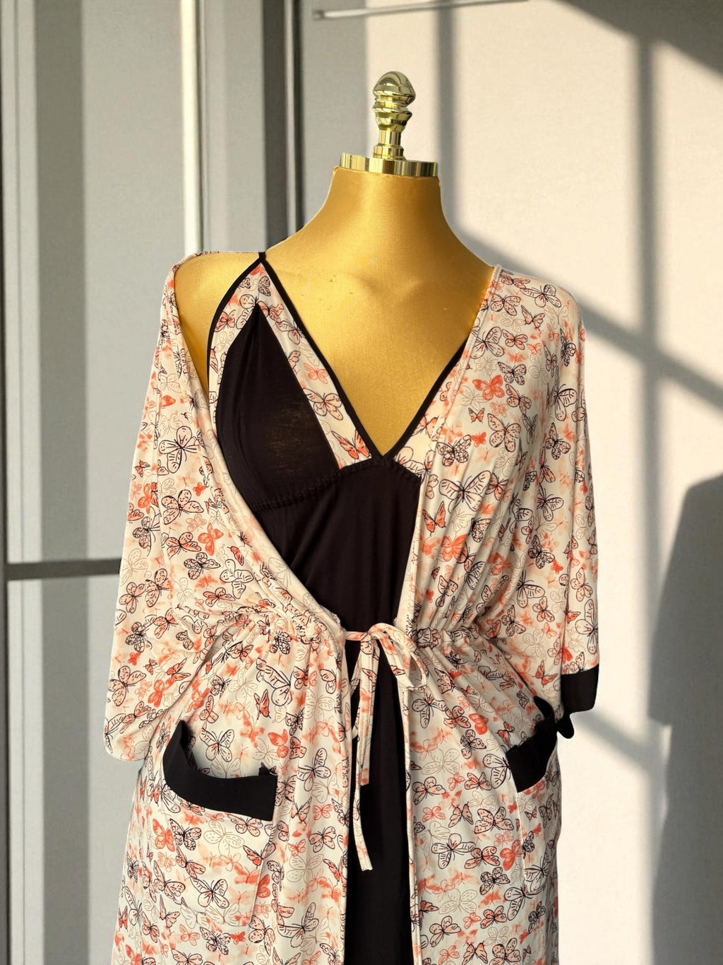 Fluttering Grace Nightshirt