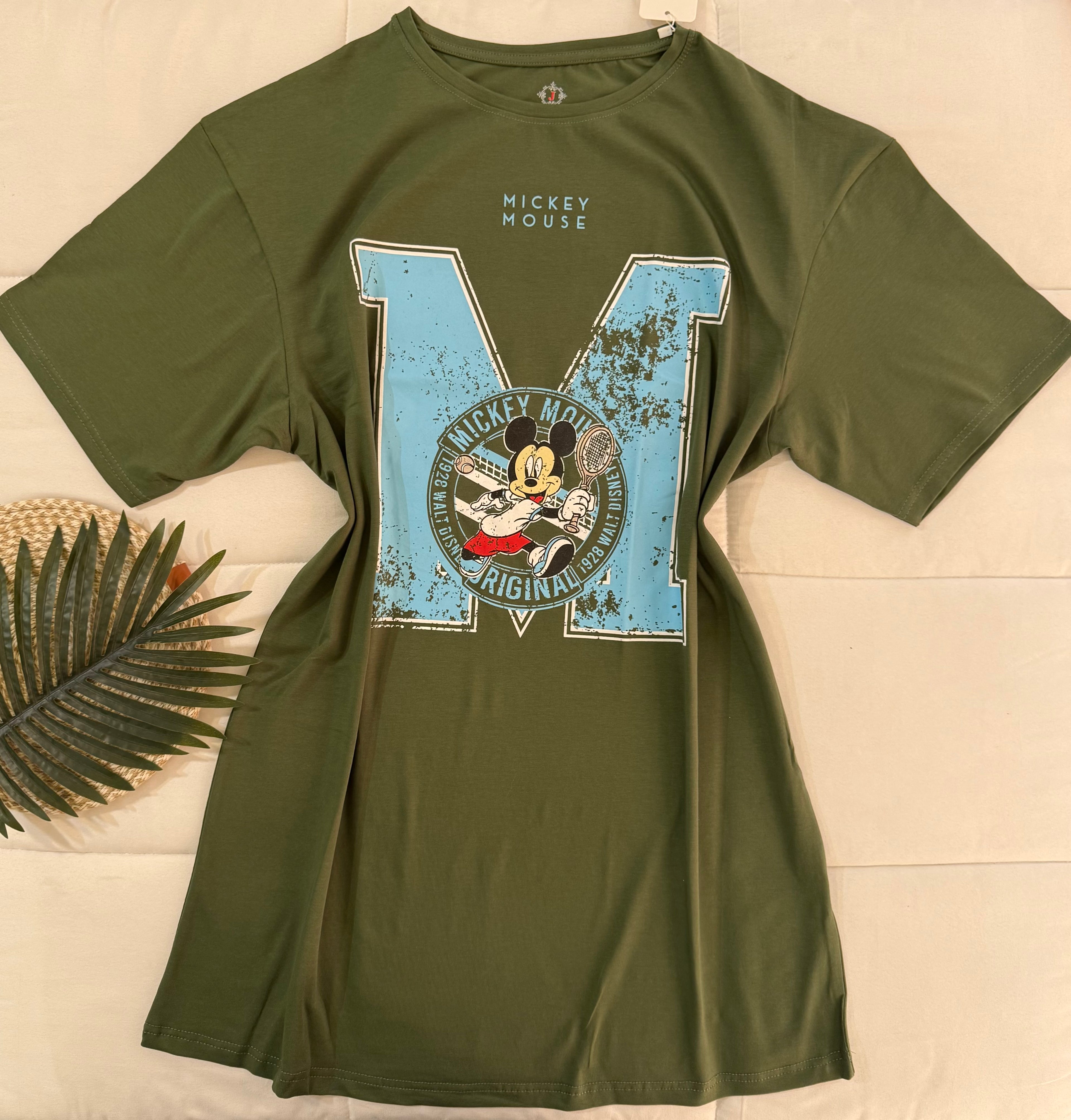 Mickey nightshirt