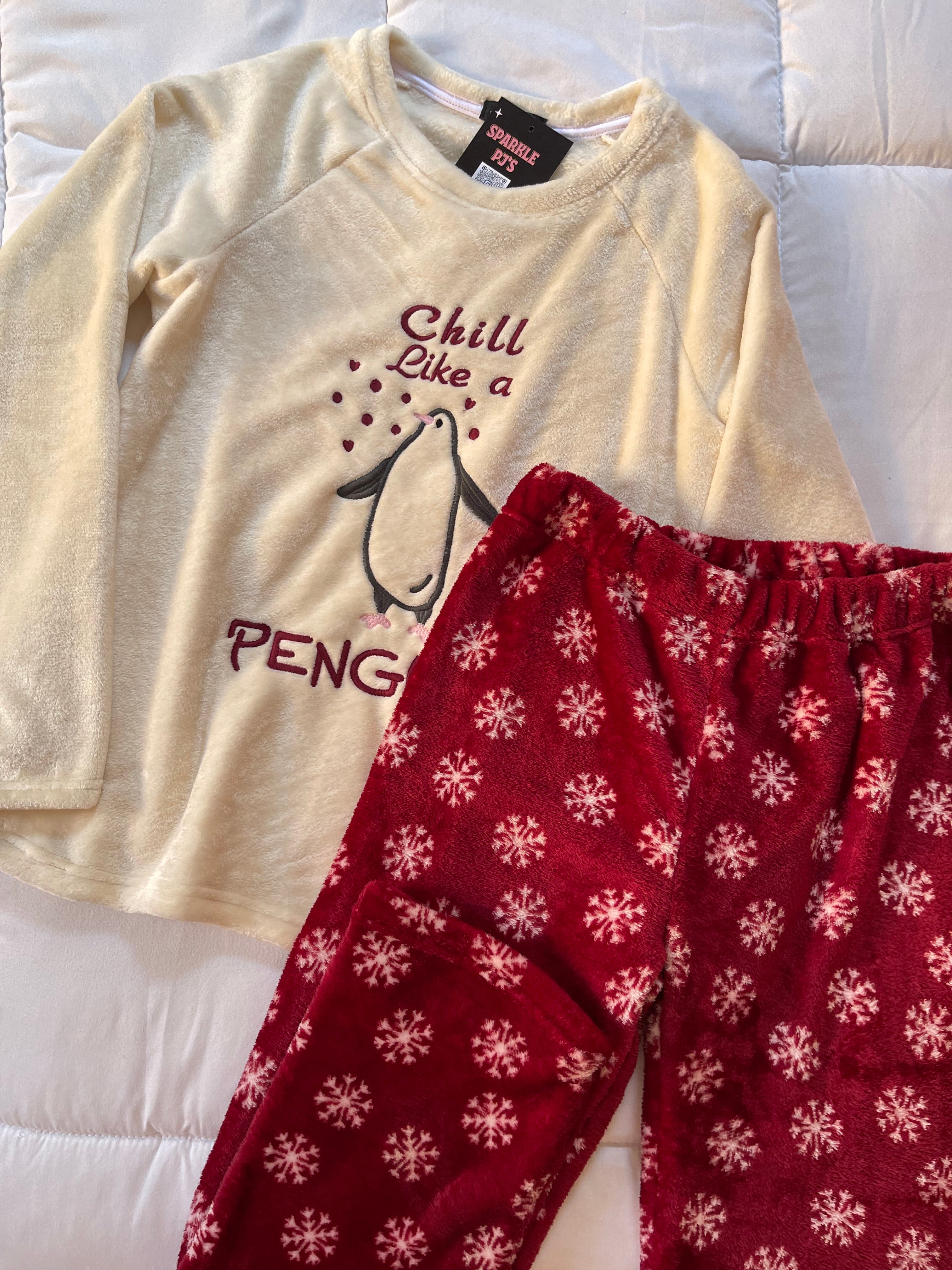 Chill like a penguin