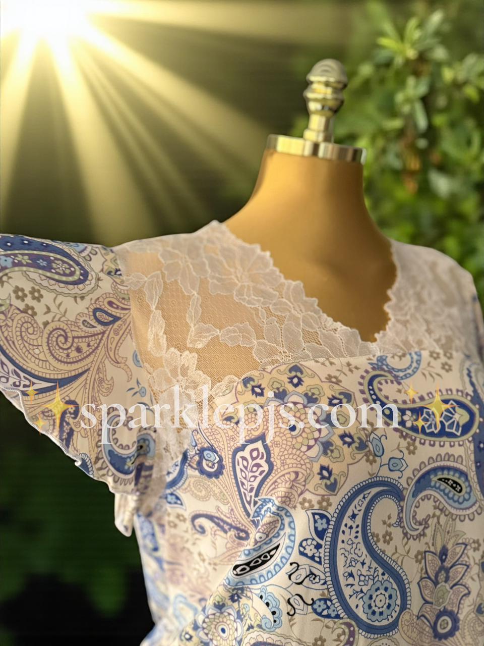 Queen’s Reverie Nightshirt