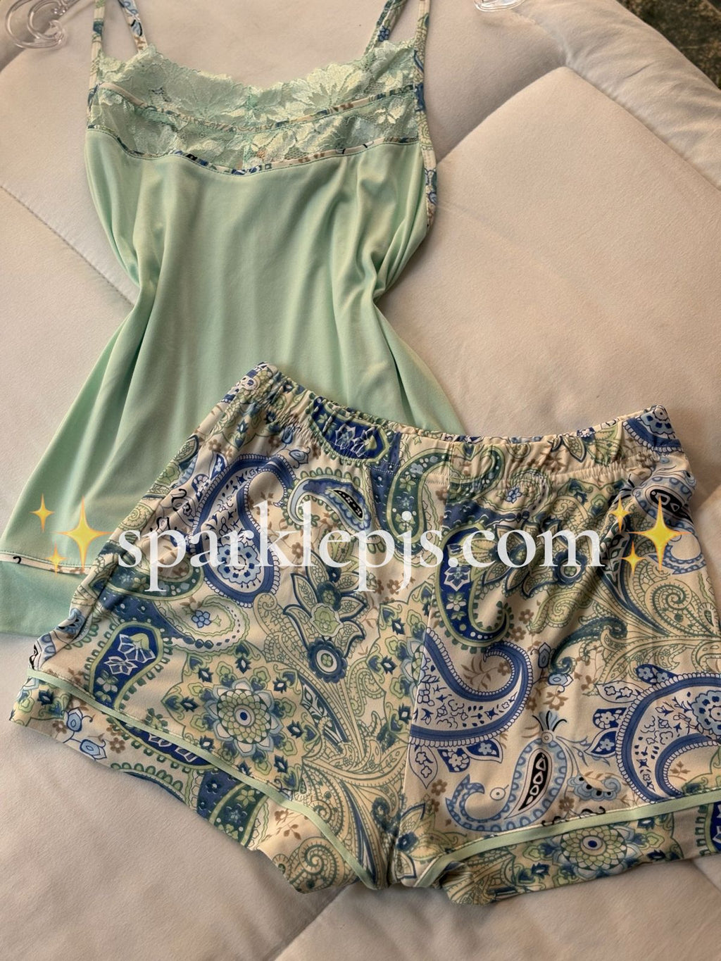 Tender Glow Shorts