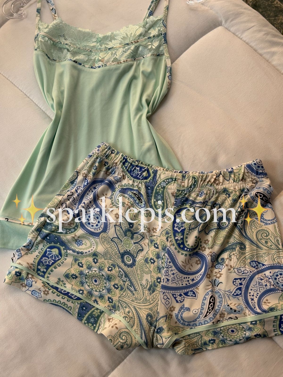 Tender Glow Shorts