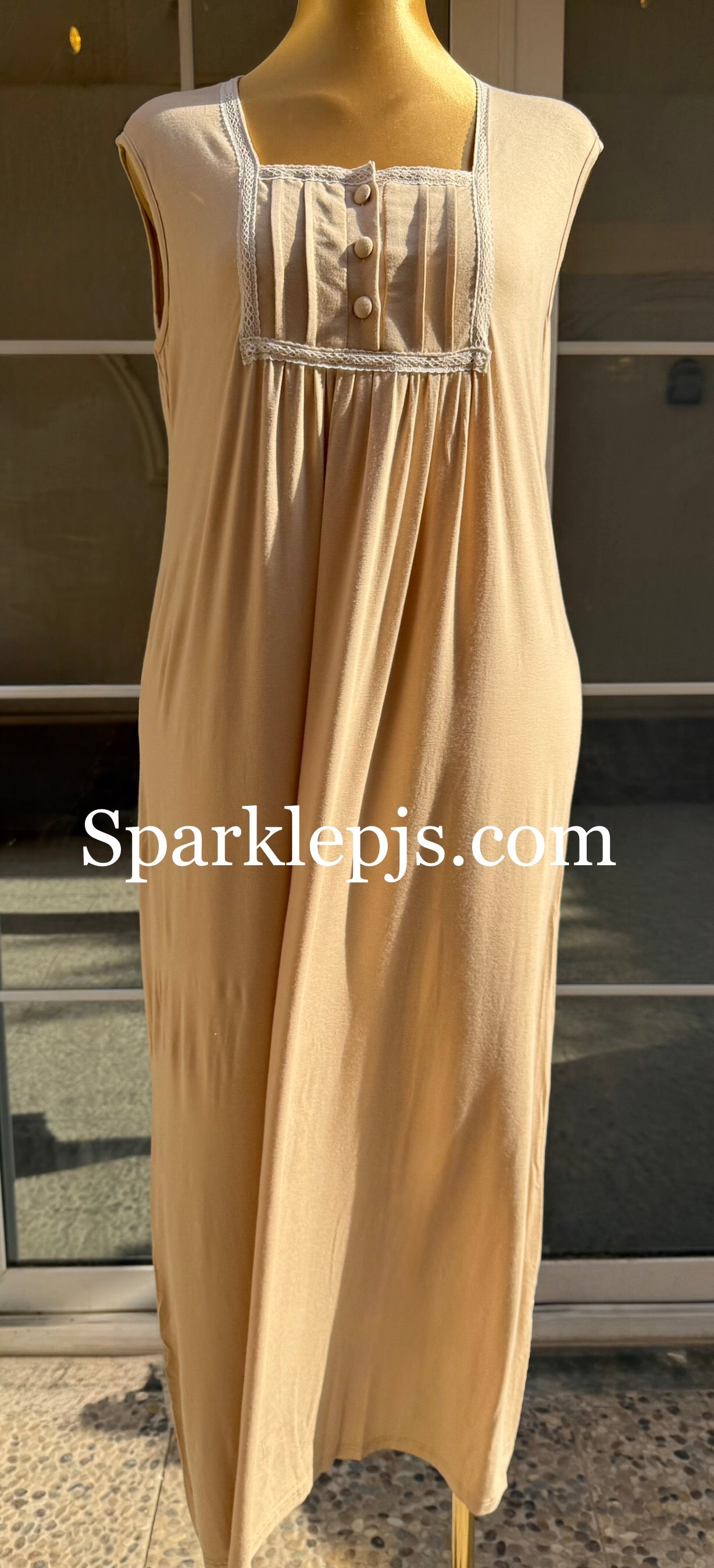 Elegant Nightdress