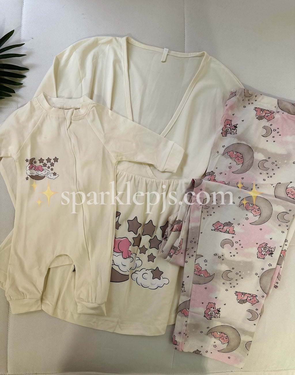Little Dreams Together Maternity Set