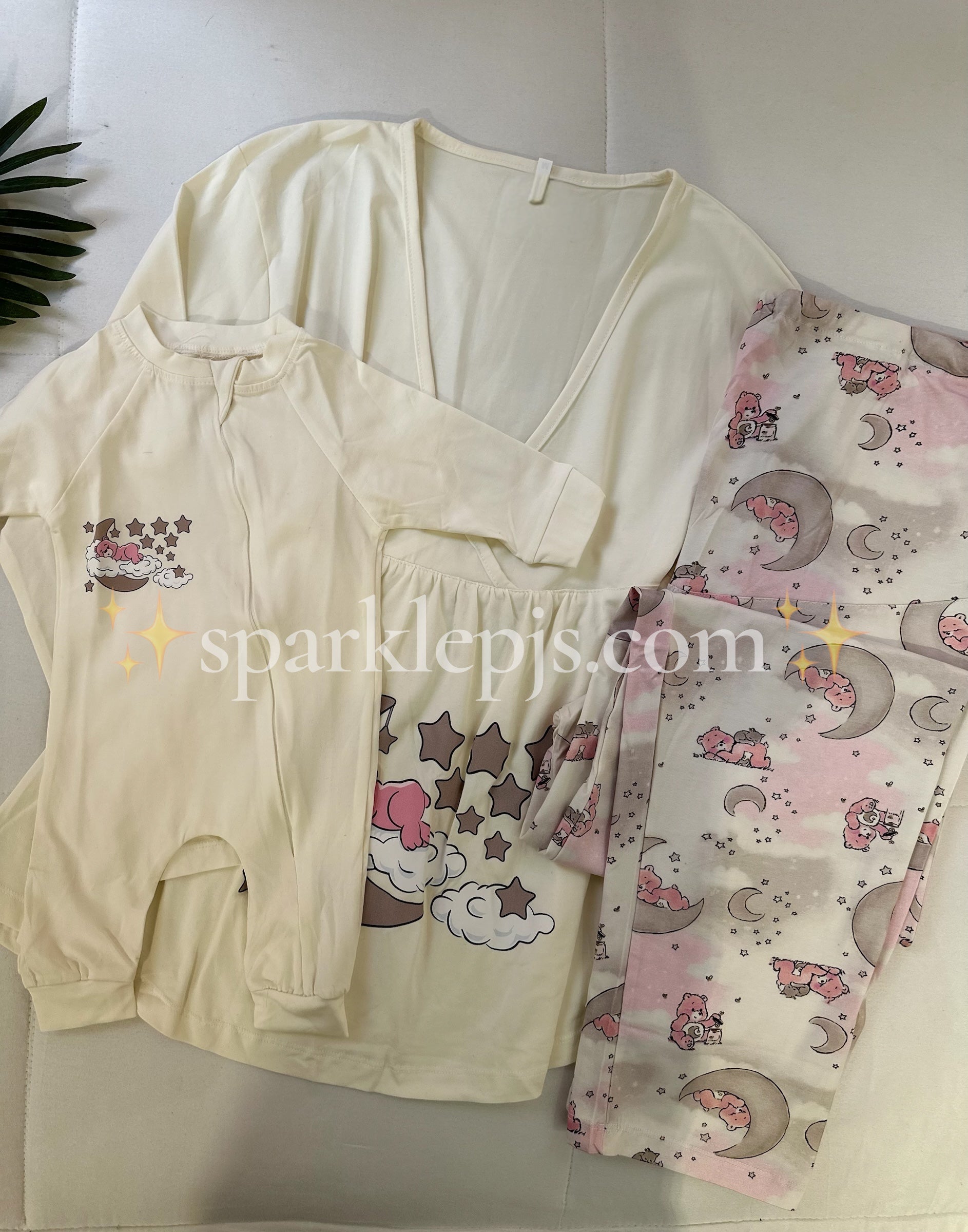 Little Dreams Together Maternity Set