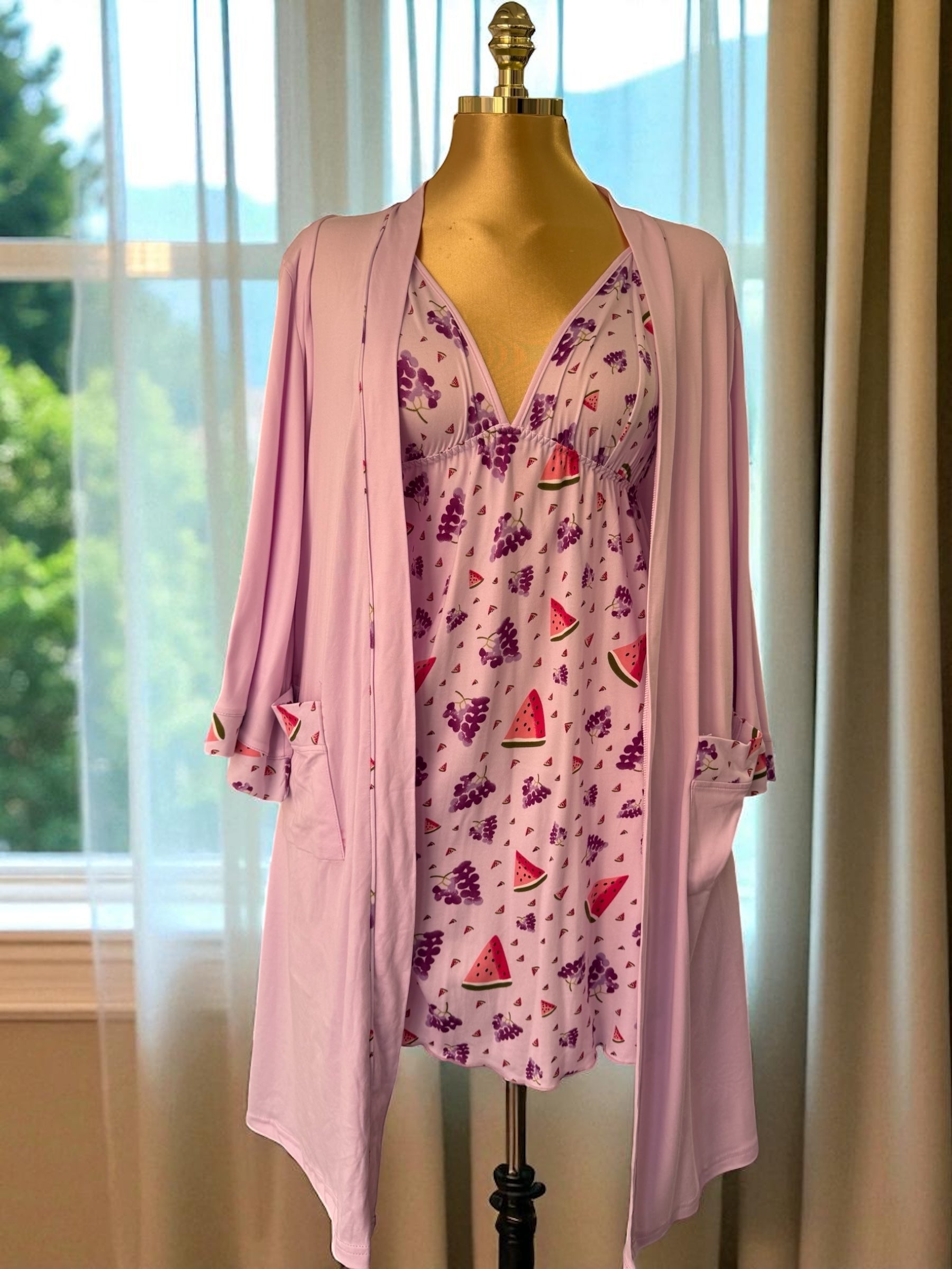 La Nuit de Fruitière Nightshirt